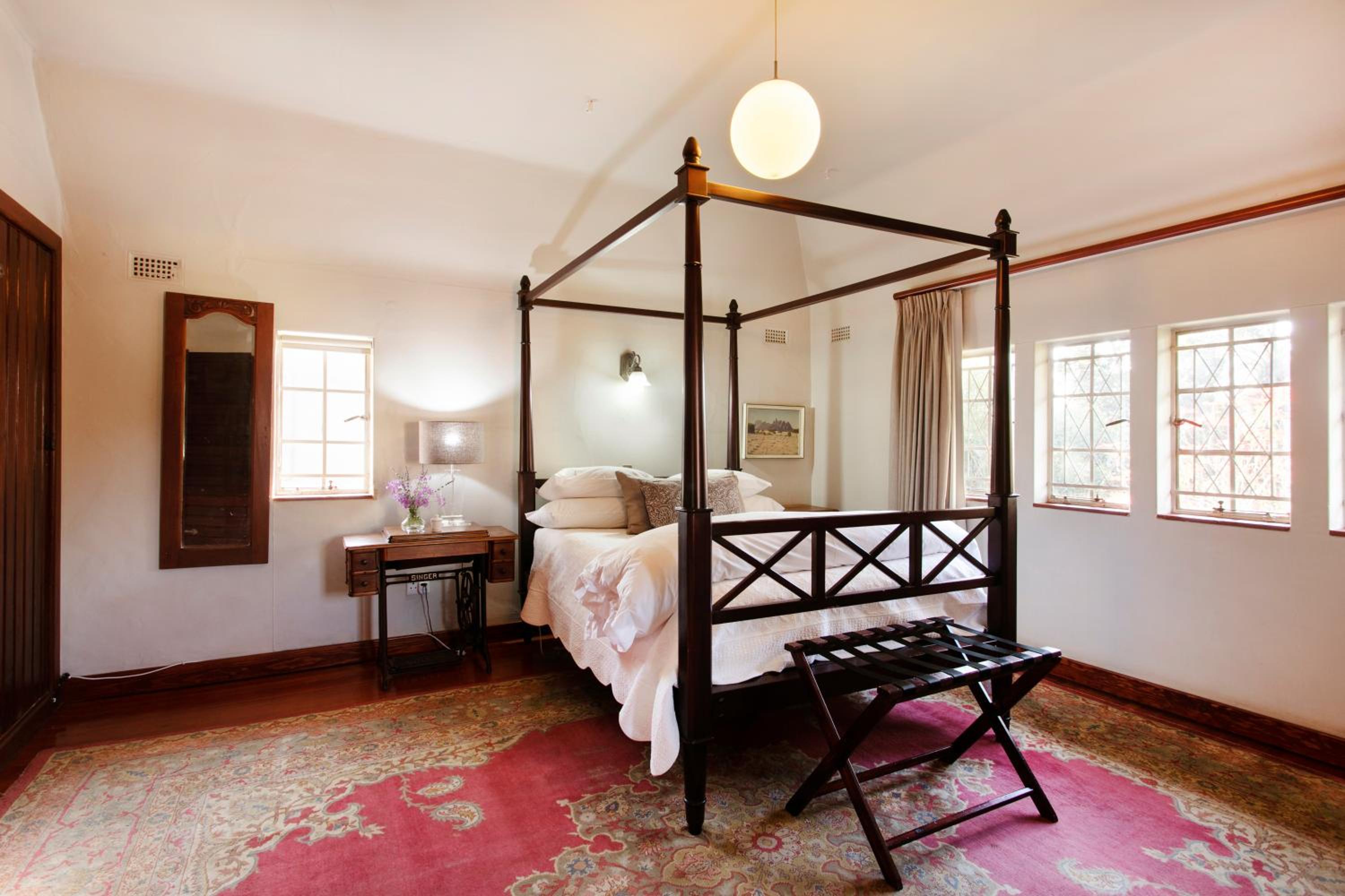 Queen Room with Garden View photo 1