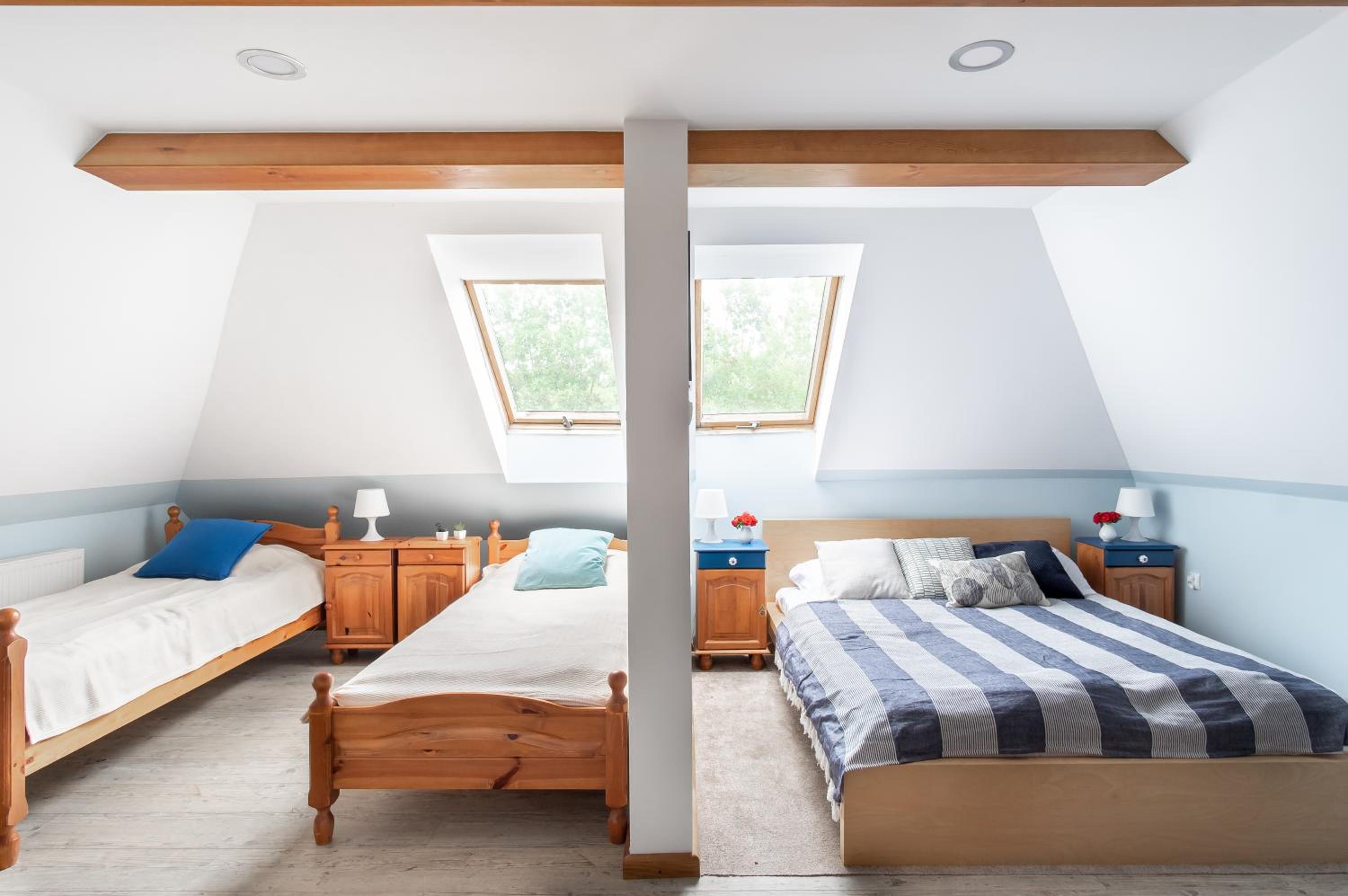 Comfort Quadruple Room photo 2