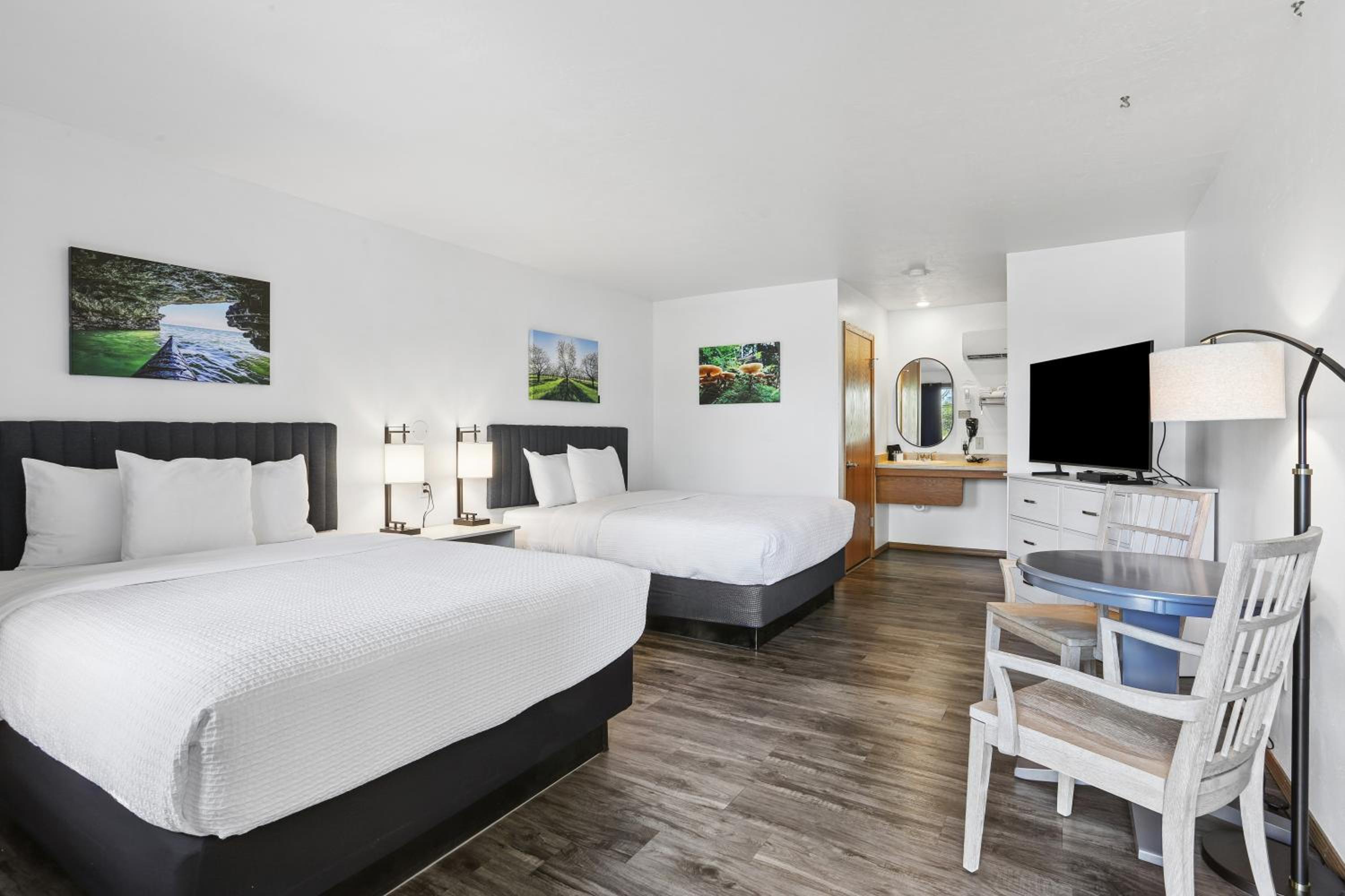 Queen Room with Two Queen Beds