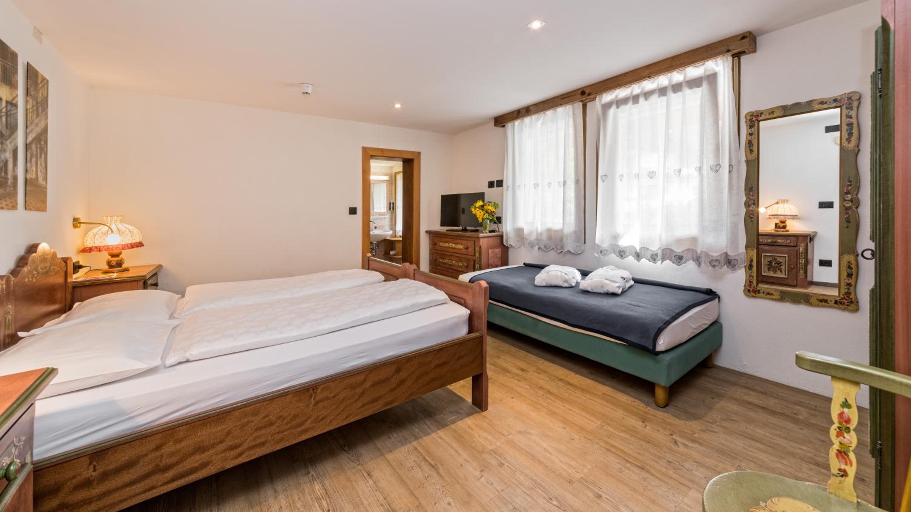 Basic Triple Room - Photo 1