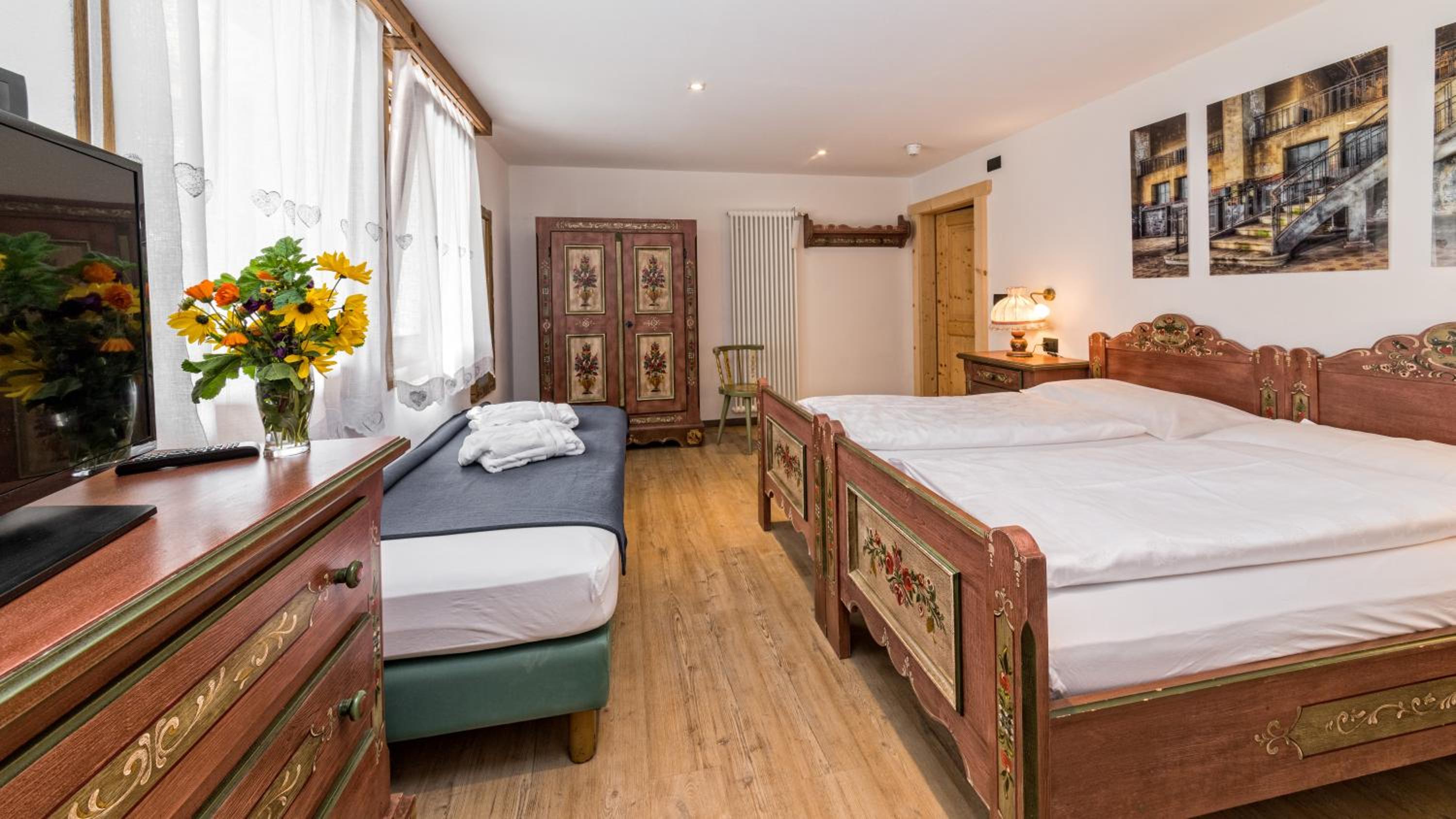 Basic Triple Room - Photo 3