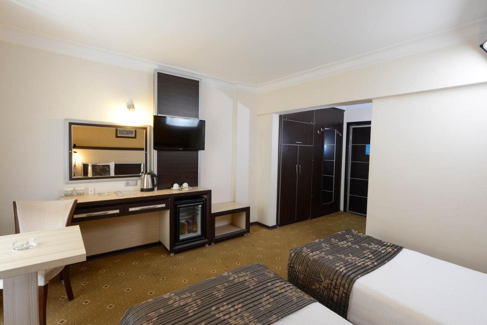 Double Or Twin Room