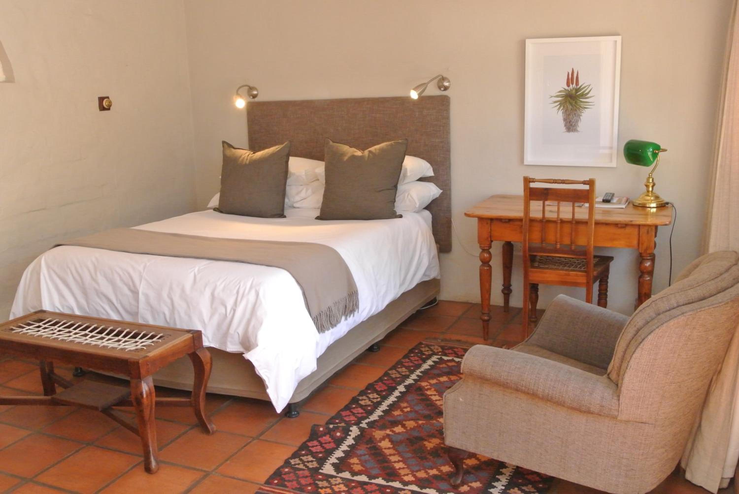 Double Room with Pool View photo 1