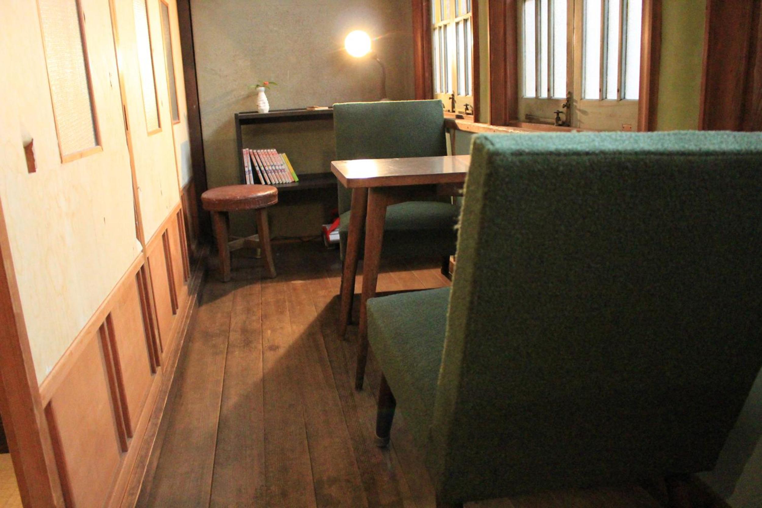 Bunk Bed in Female Dormitory Room photo 3