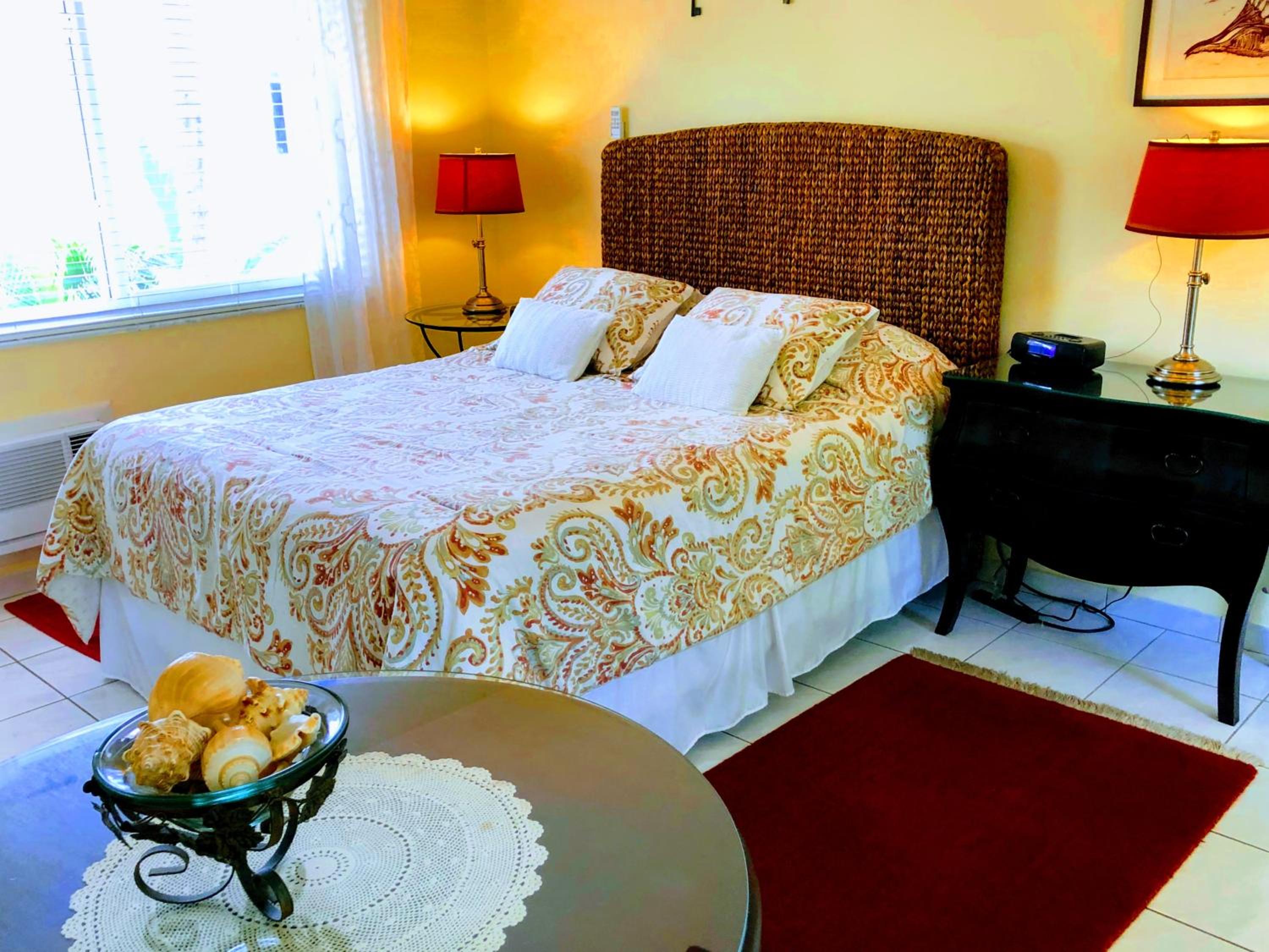 Habitación Deluxe Queen