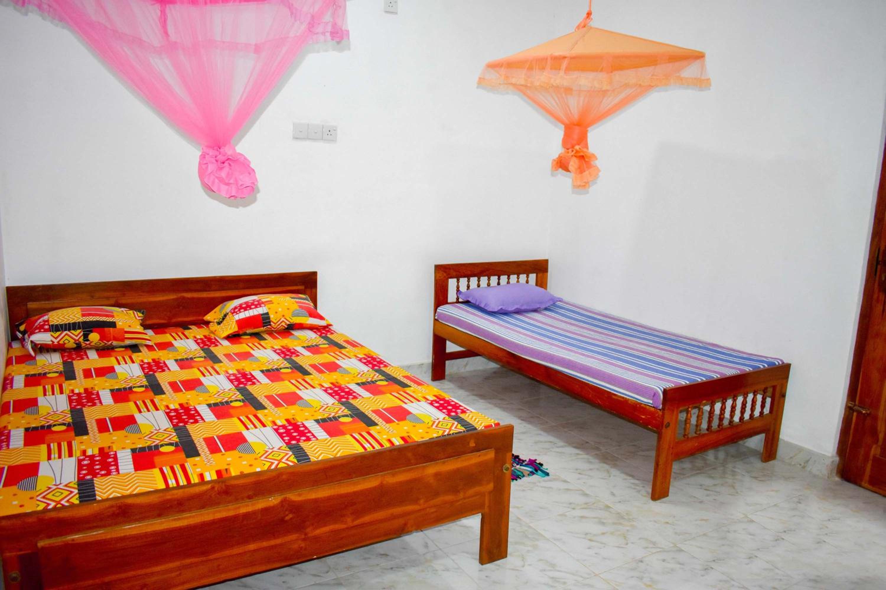 Triple Room with Balcony photo 2