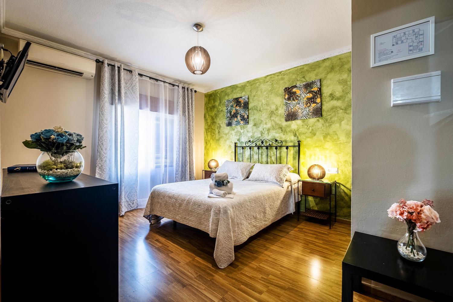 Basic Double Room - Photo 3