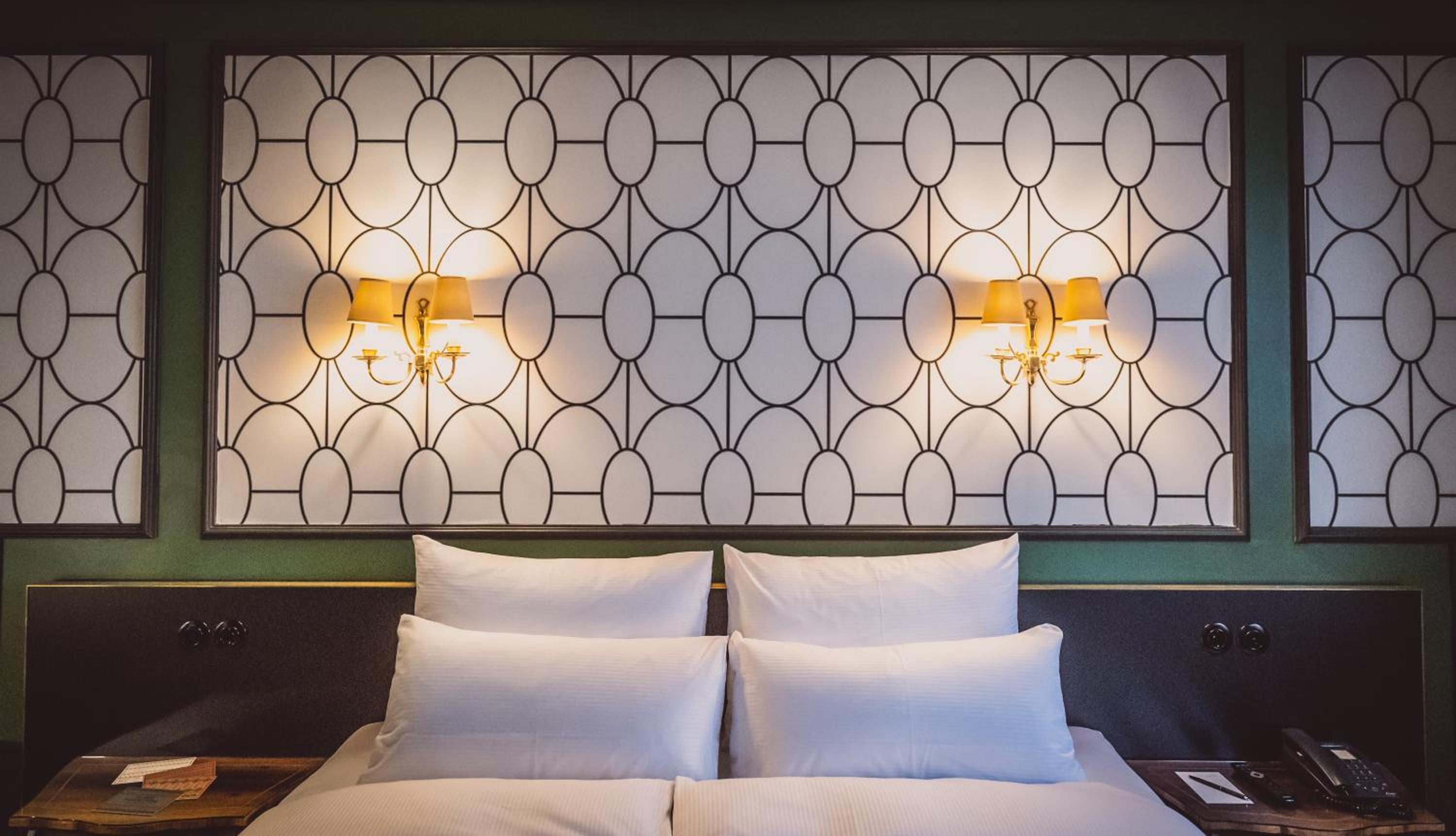Chambre Double Room