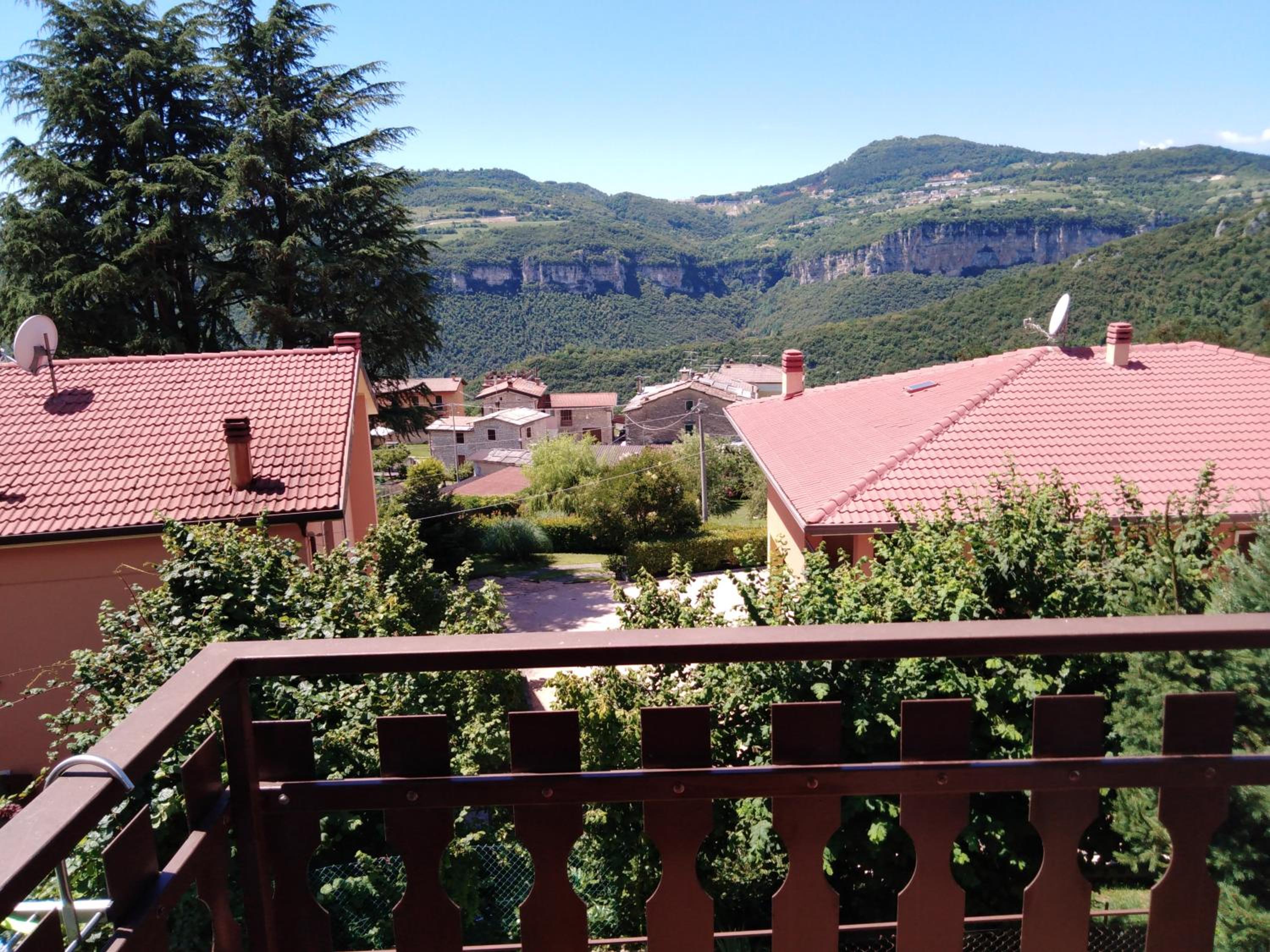 Apartment with Terrace photo 2
