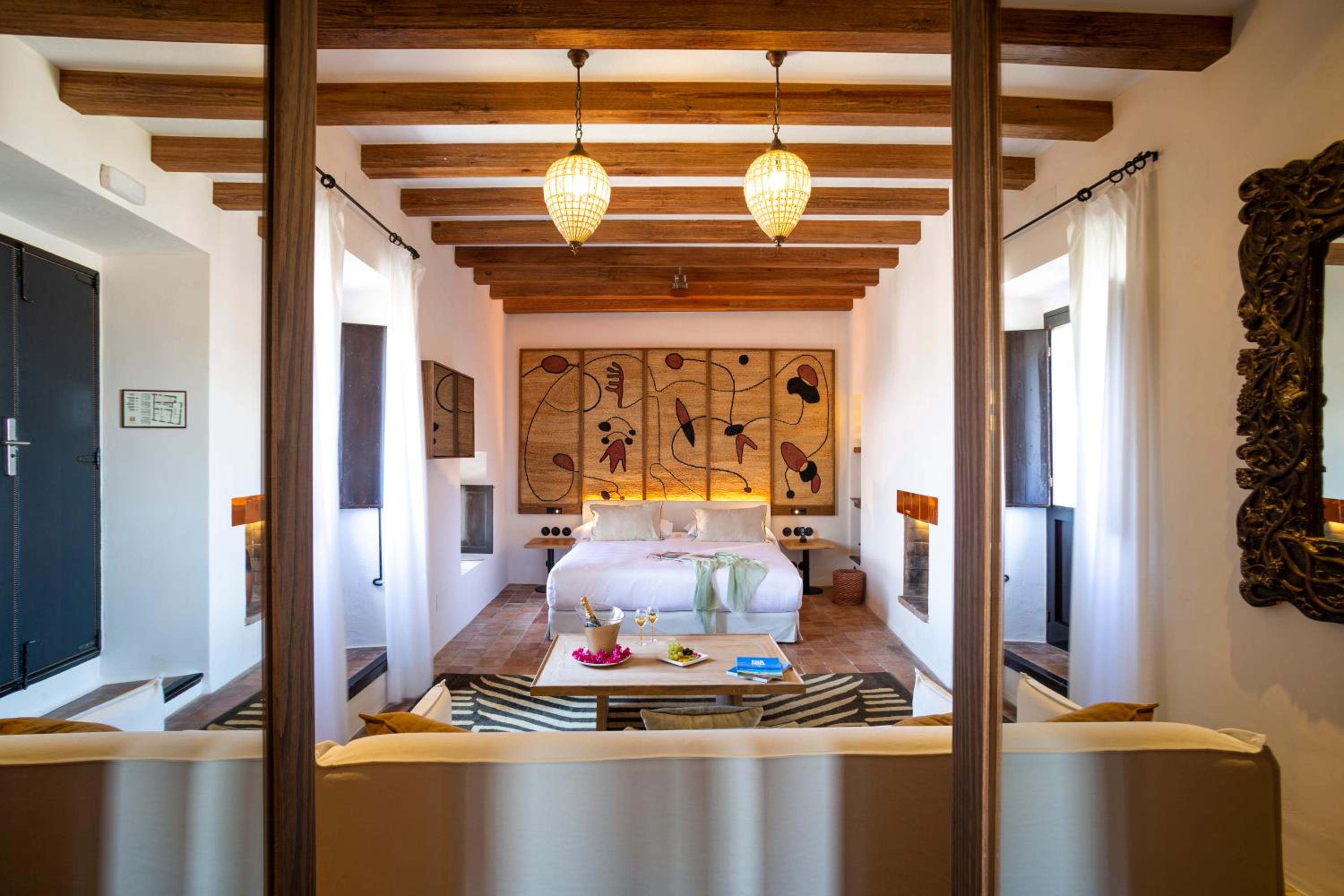 Suite con vista al mar