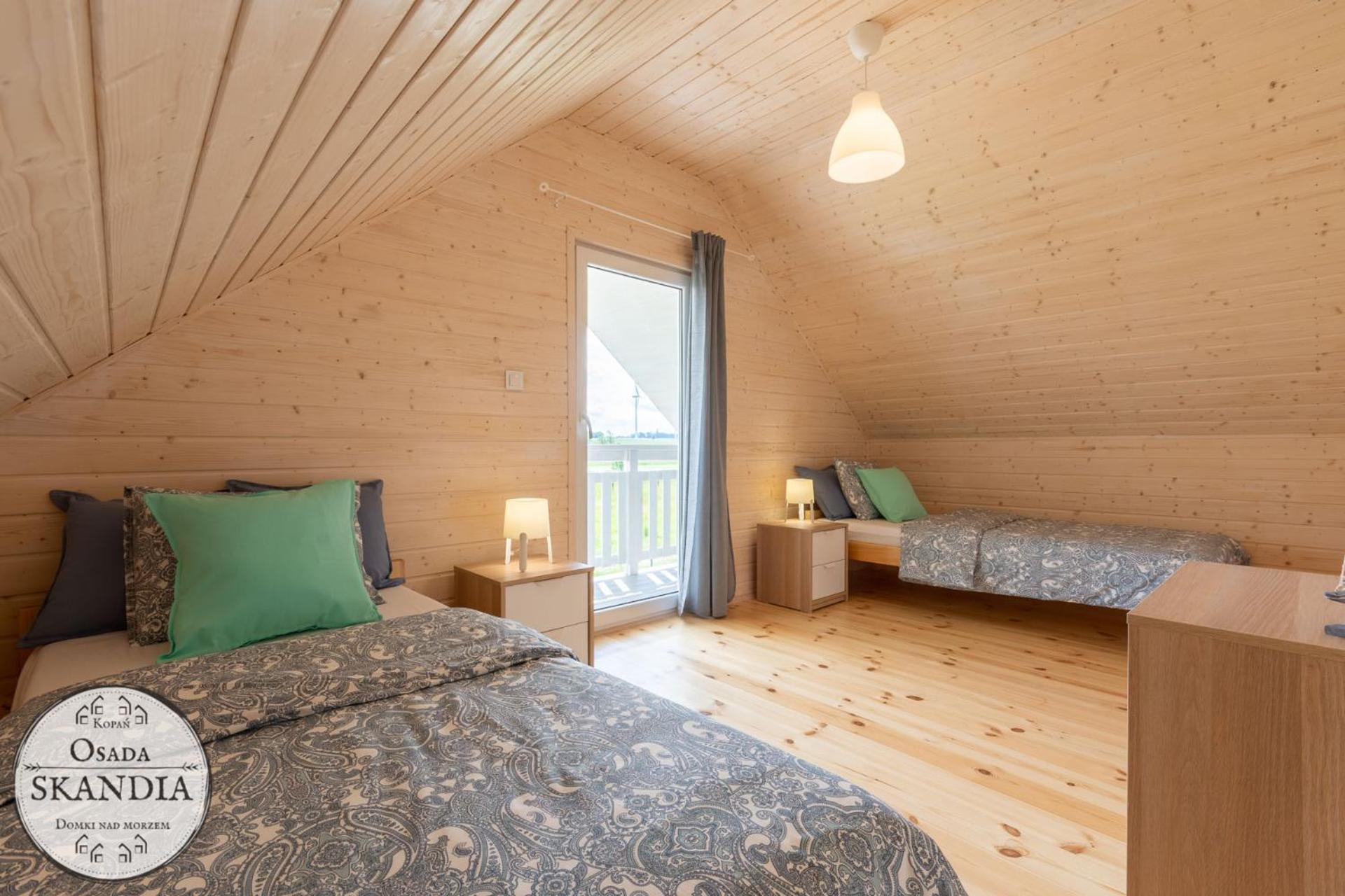 Three-Bedroom Chalet photo 3
