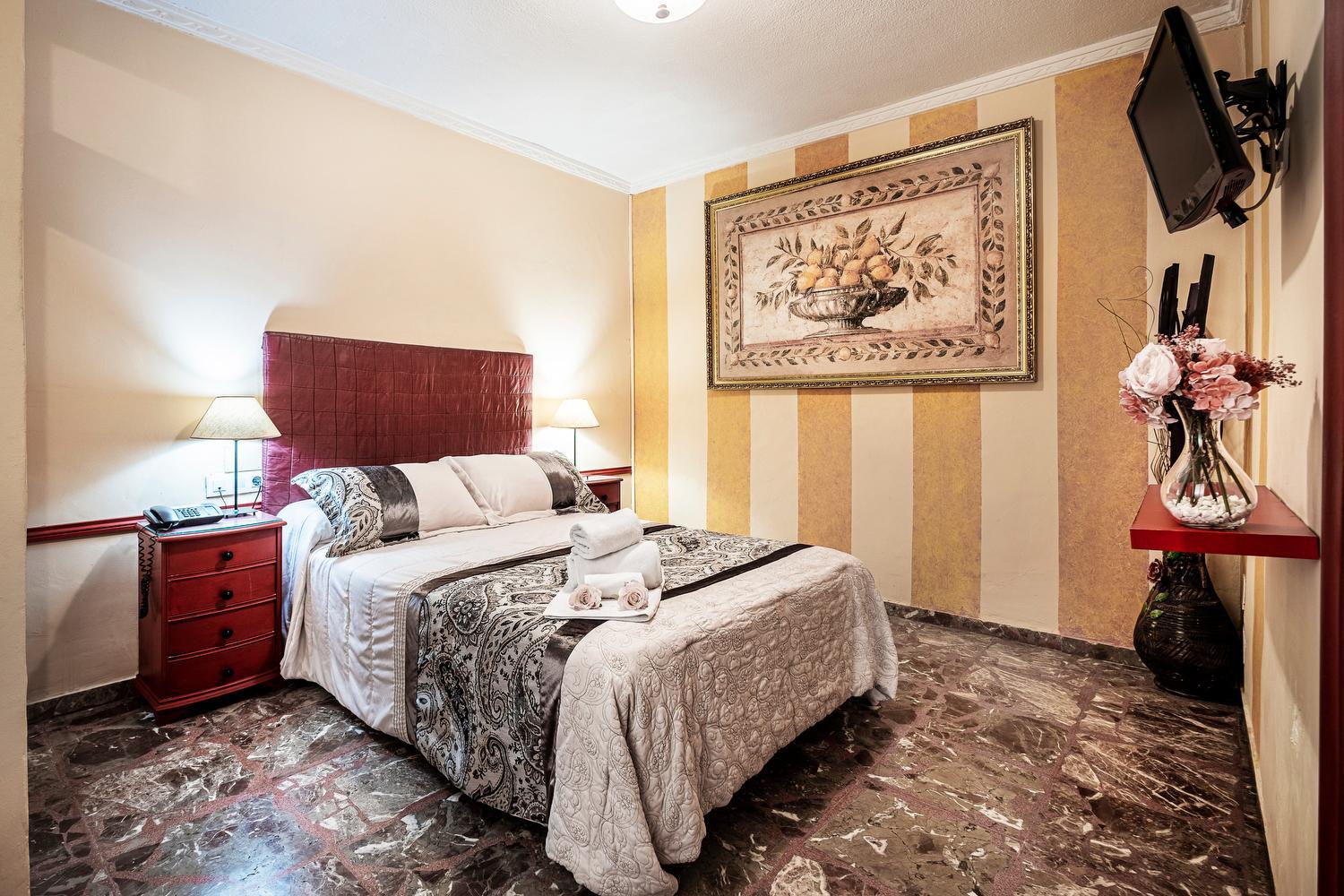 Basic Double Room - Photo 2