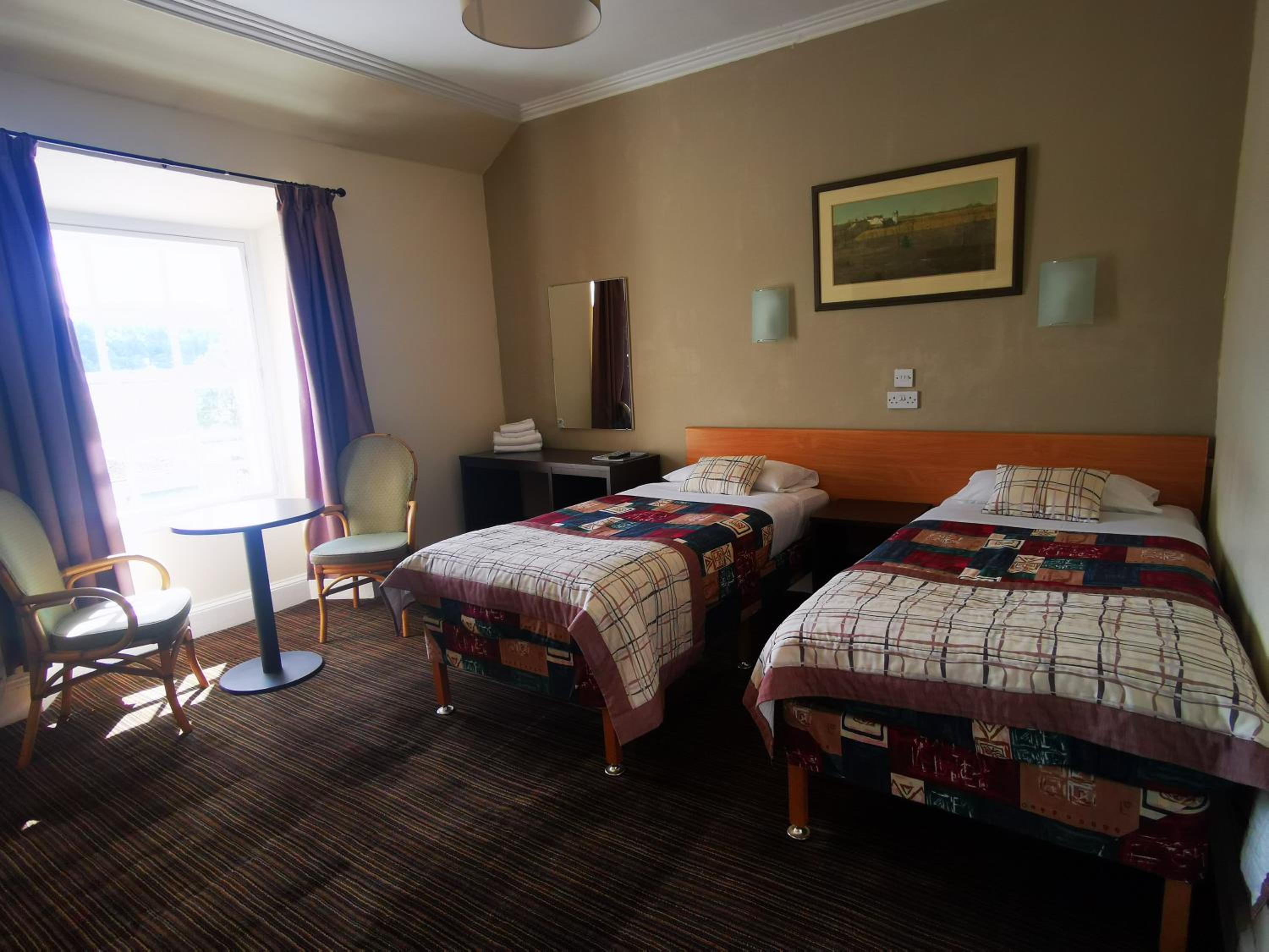 Twin Room photo 1