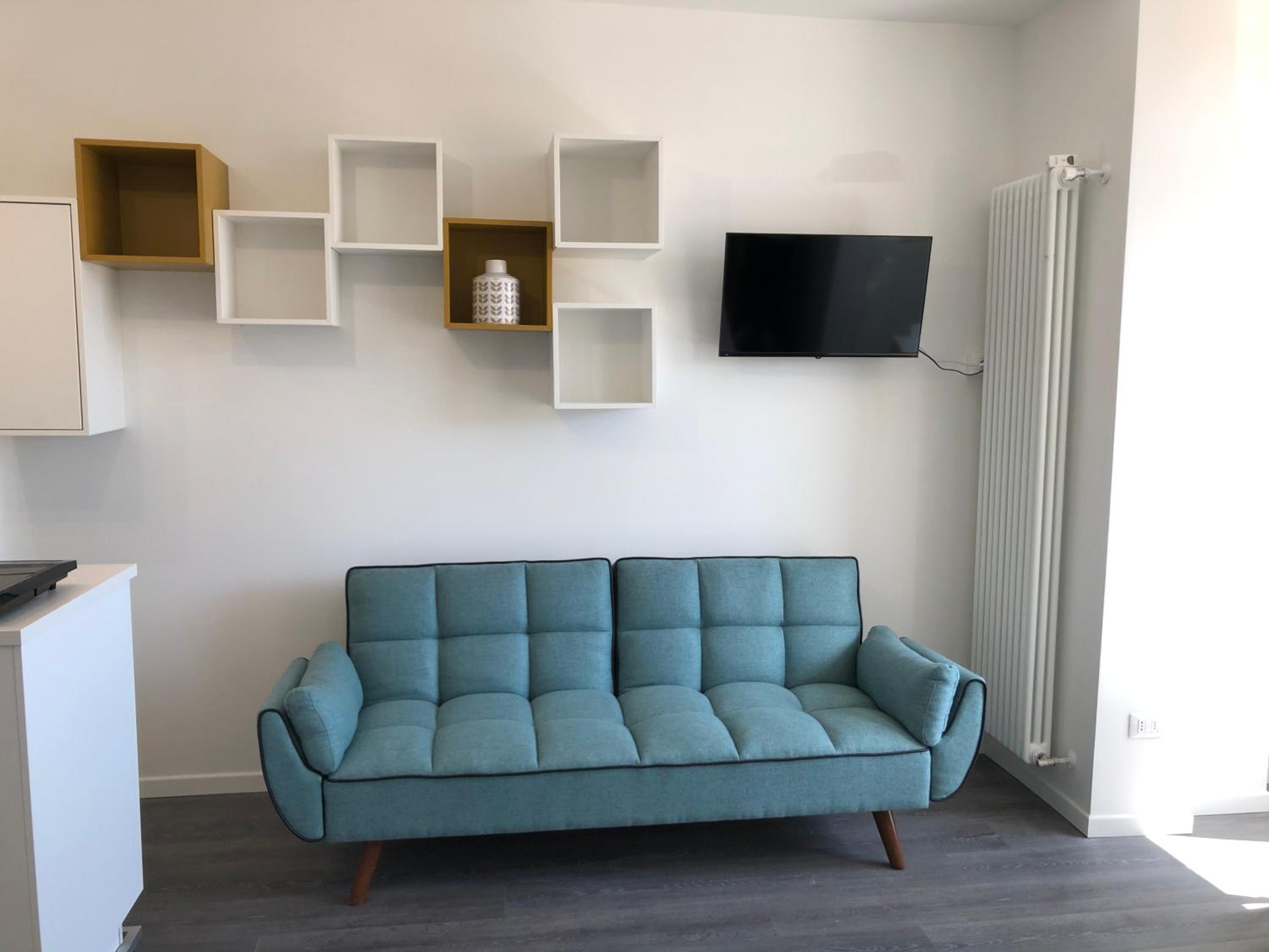 Studio Apartment photo 1