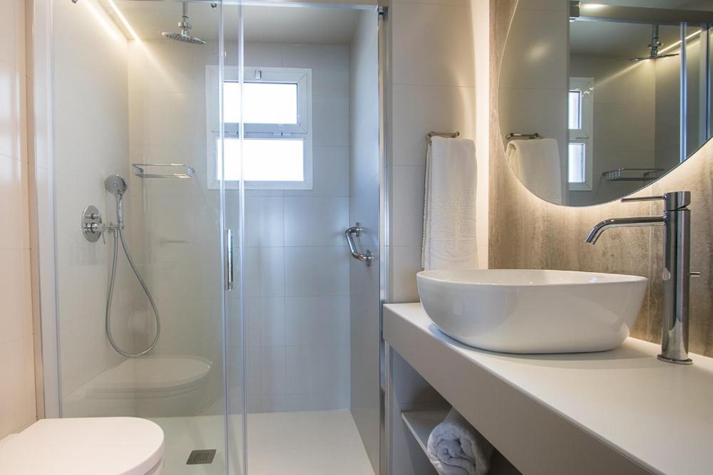 Junior Suite with Sea View photo 3