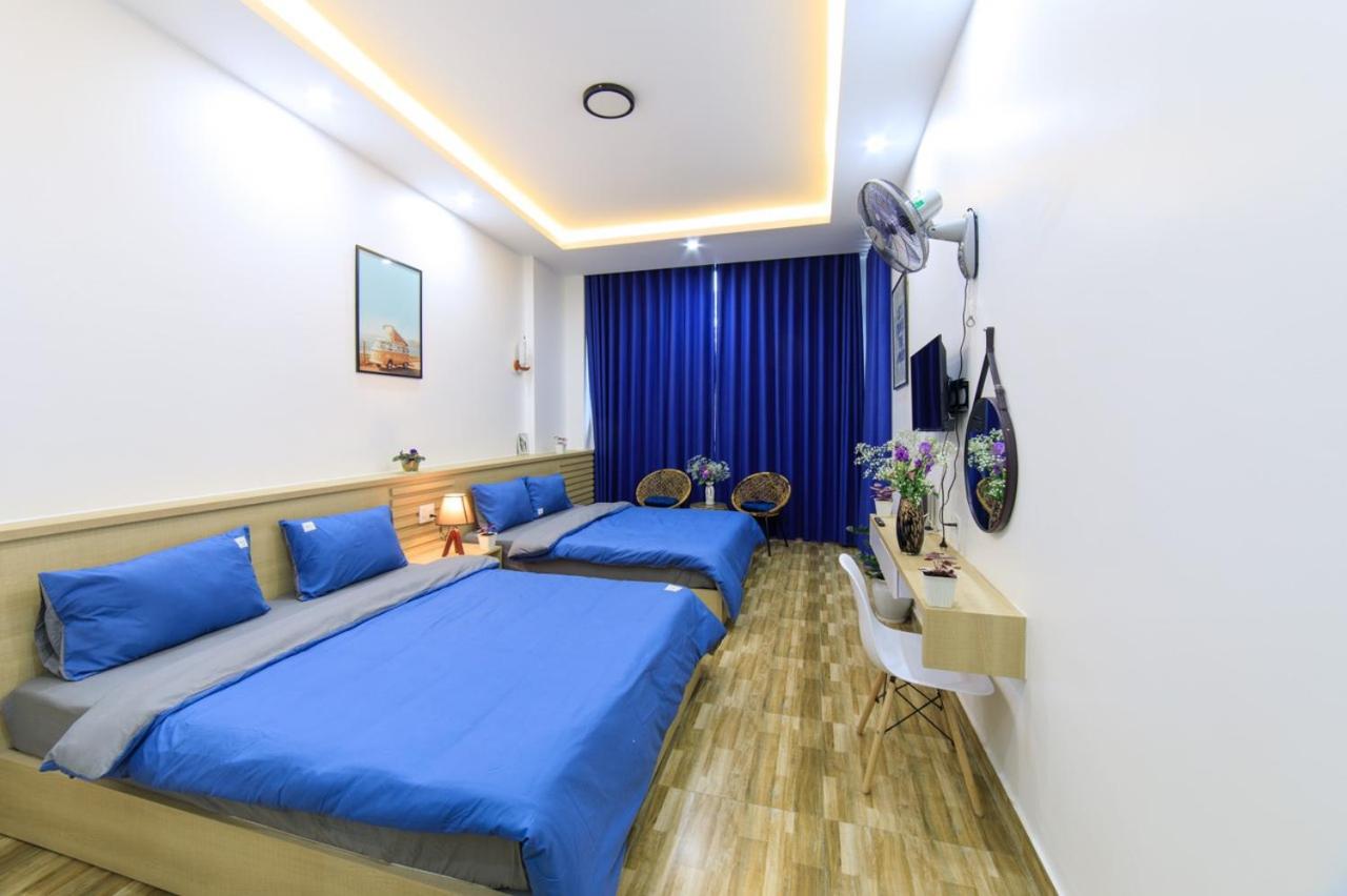 Superior Queen Room with Two Queen Beds
