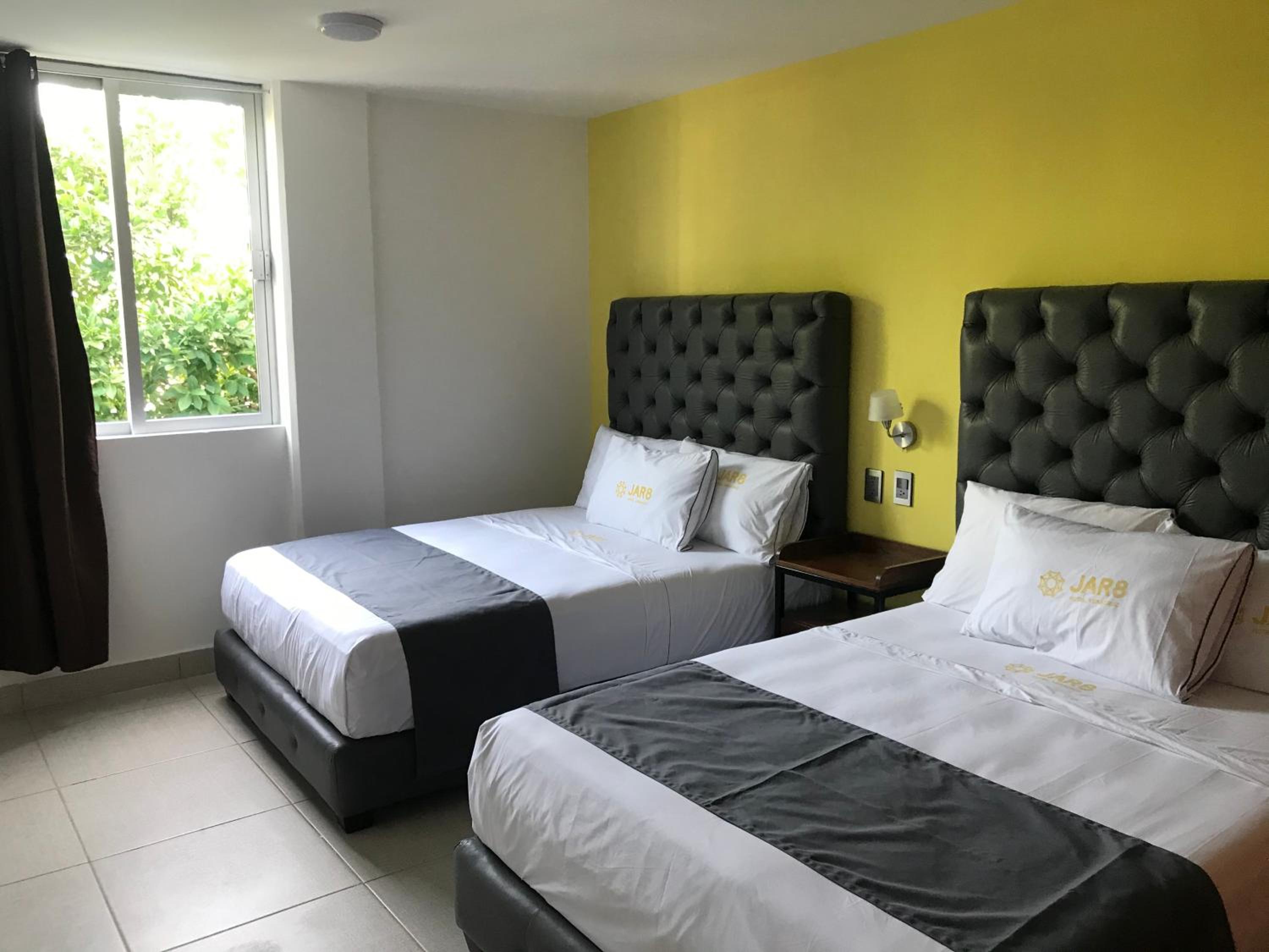 Superior Double Room with Two Double Beds - Photo 17