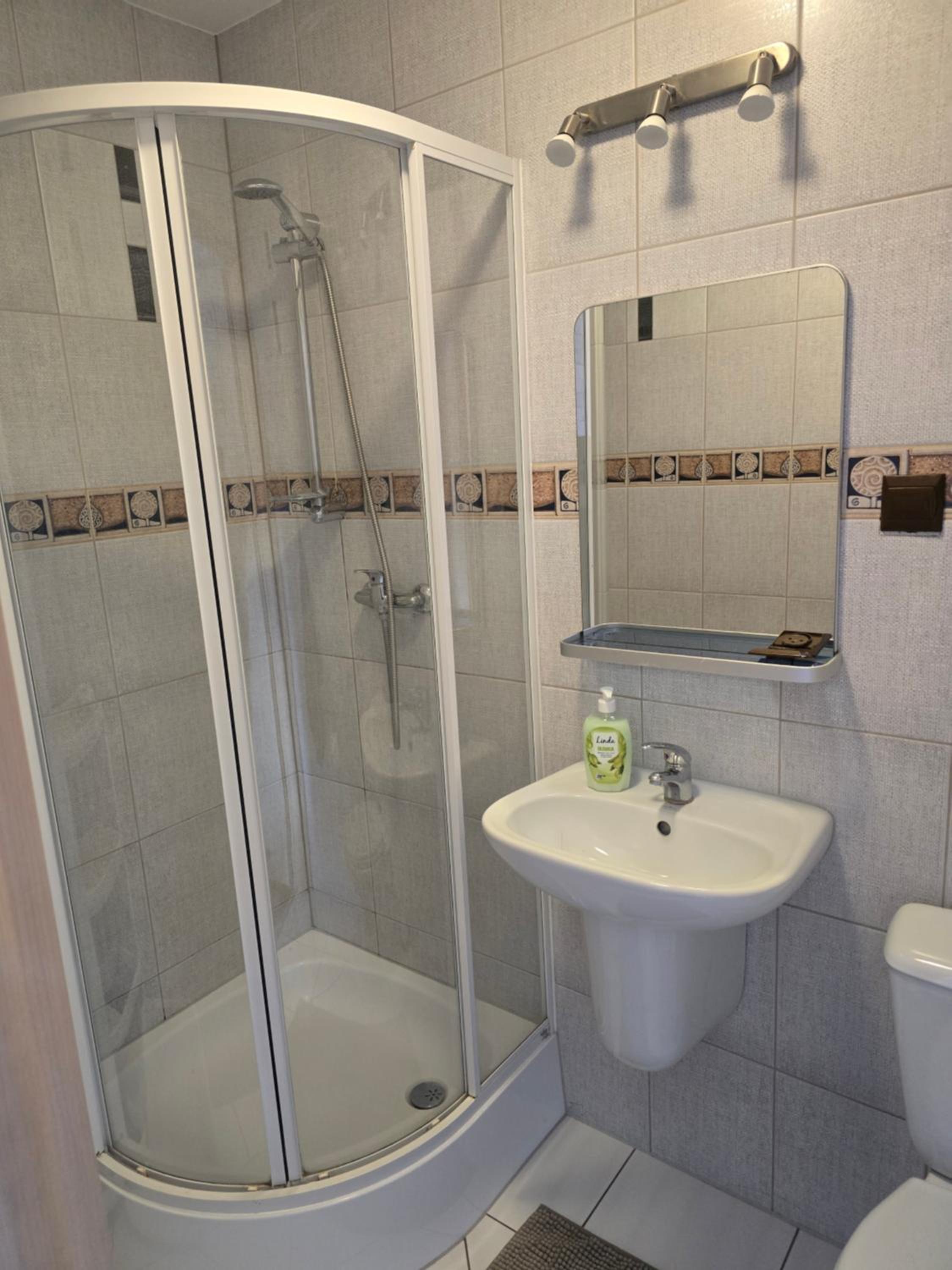 Triple Room with Balcony