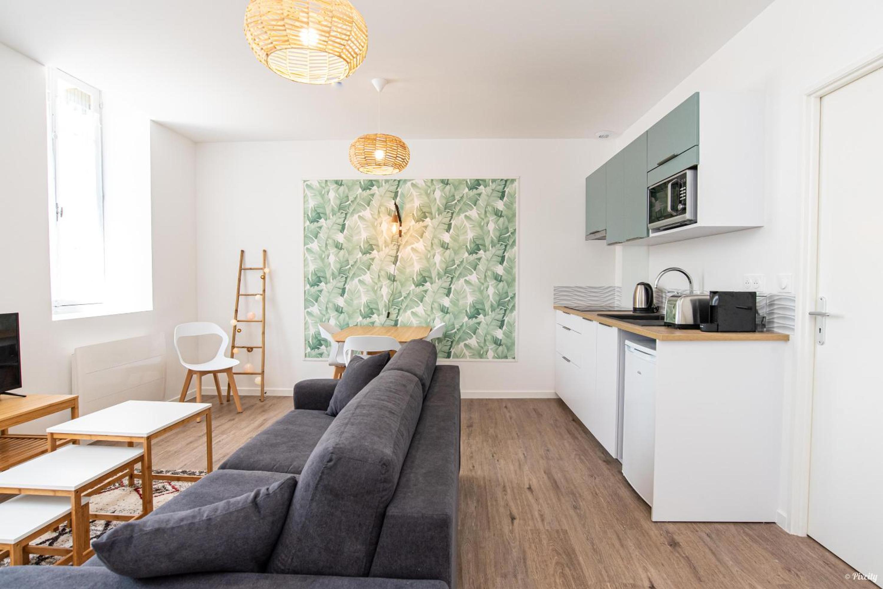 One-Bedroom Apartment - Photo 4