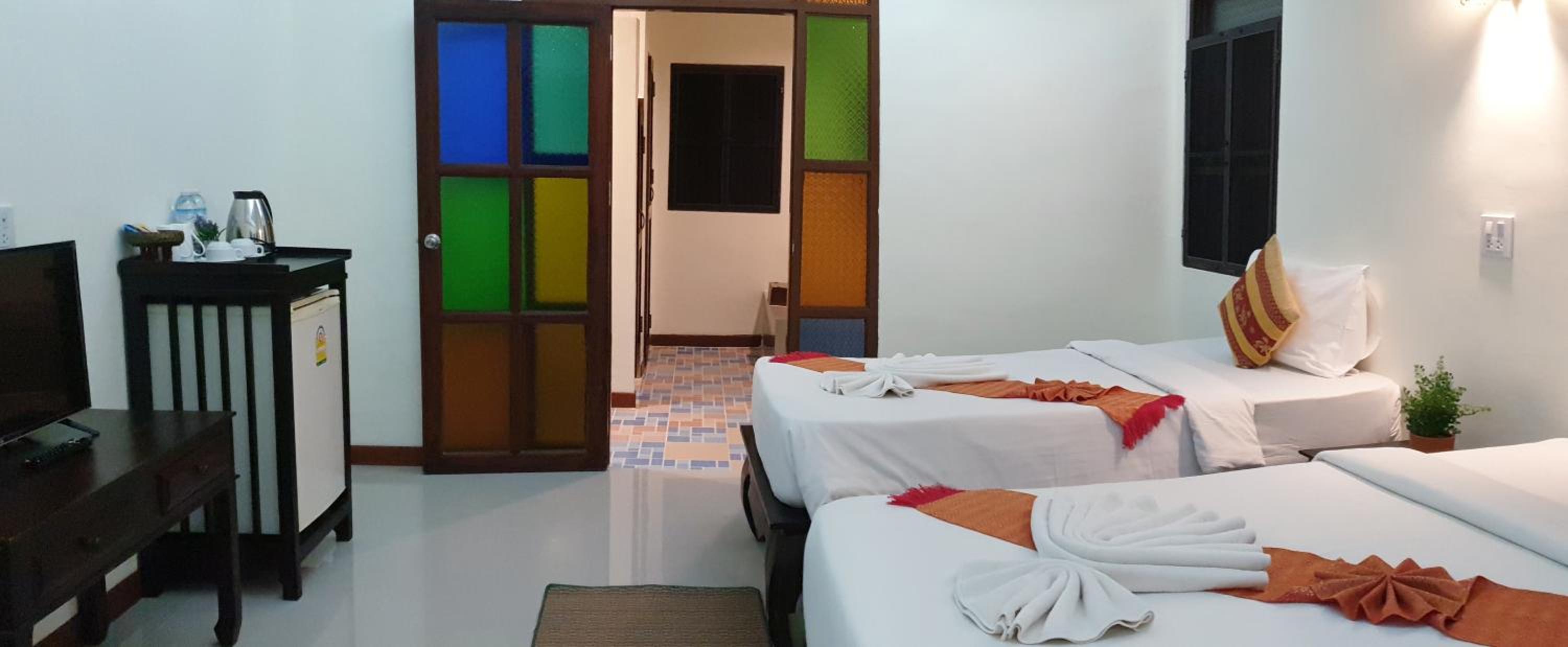 Superior Twin Room - Photo 7