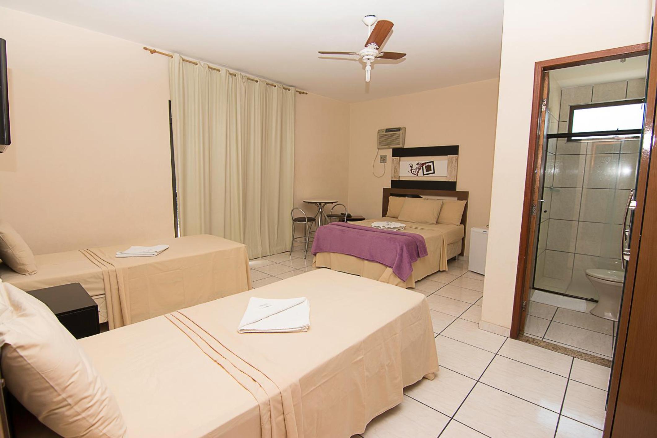 Luxury Quadruple Room