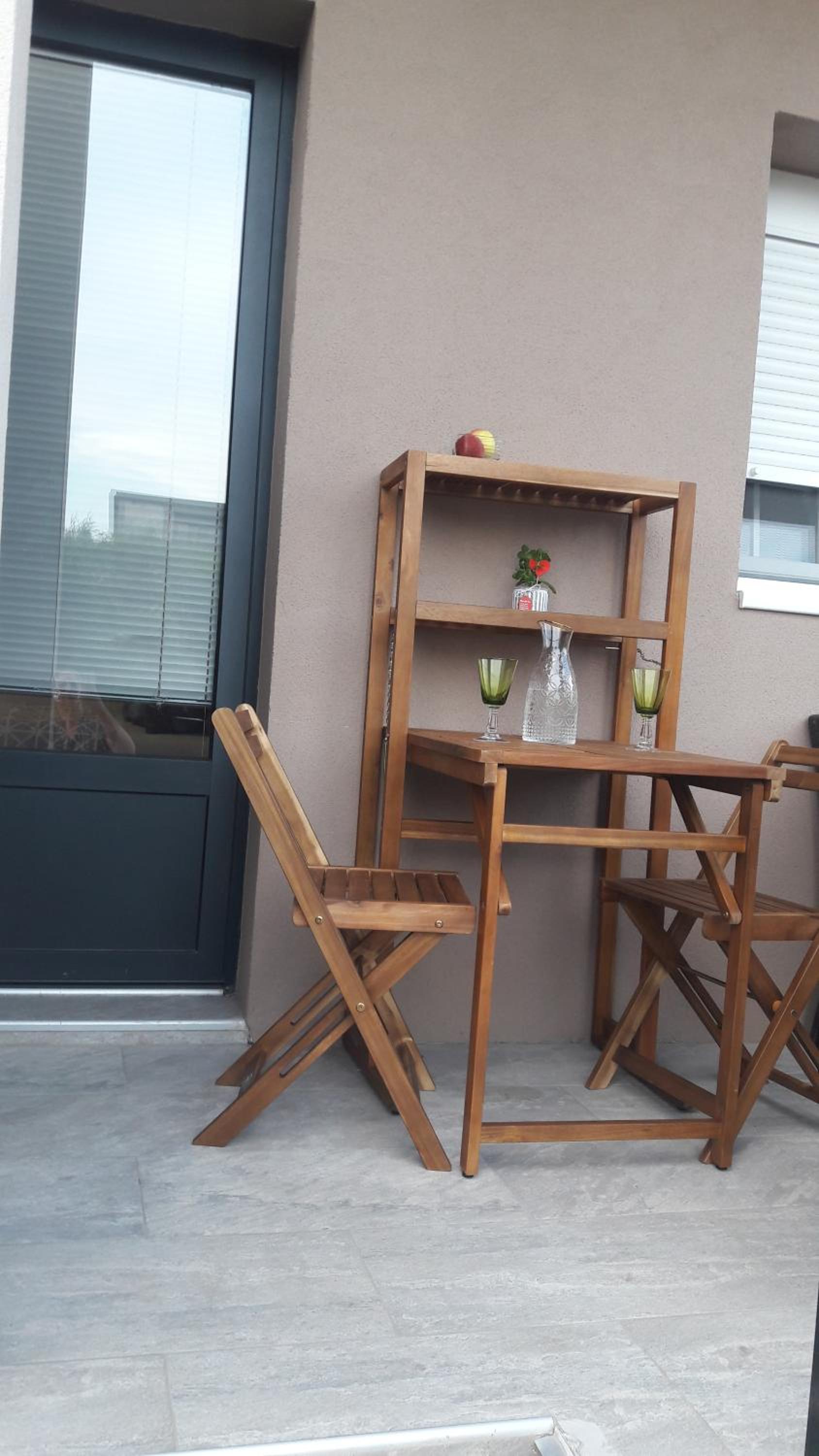 Double Room with Terrace - Photo 2