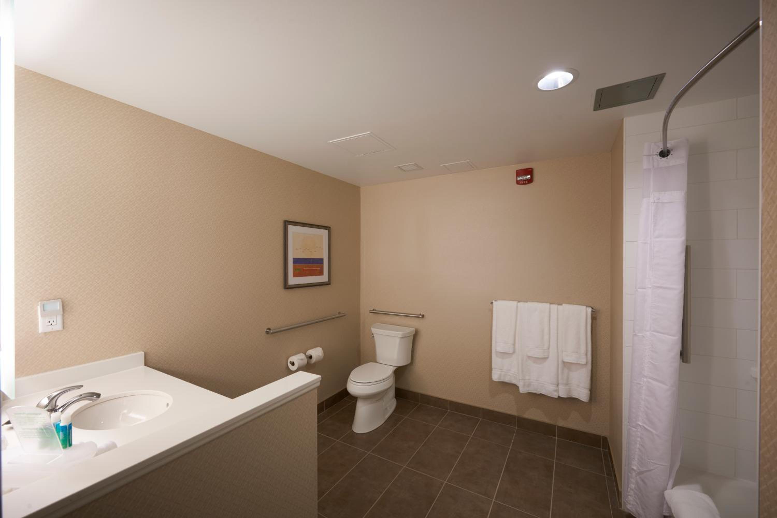 King Room - Disability Access