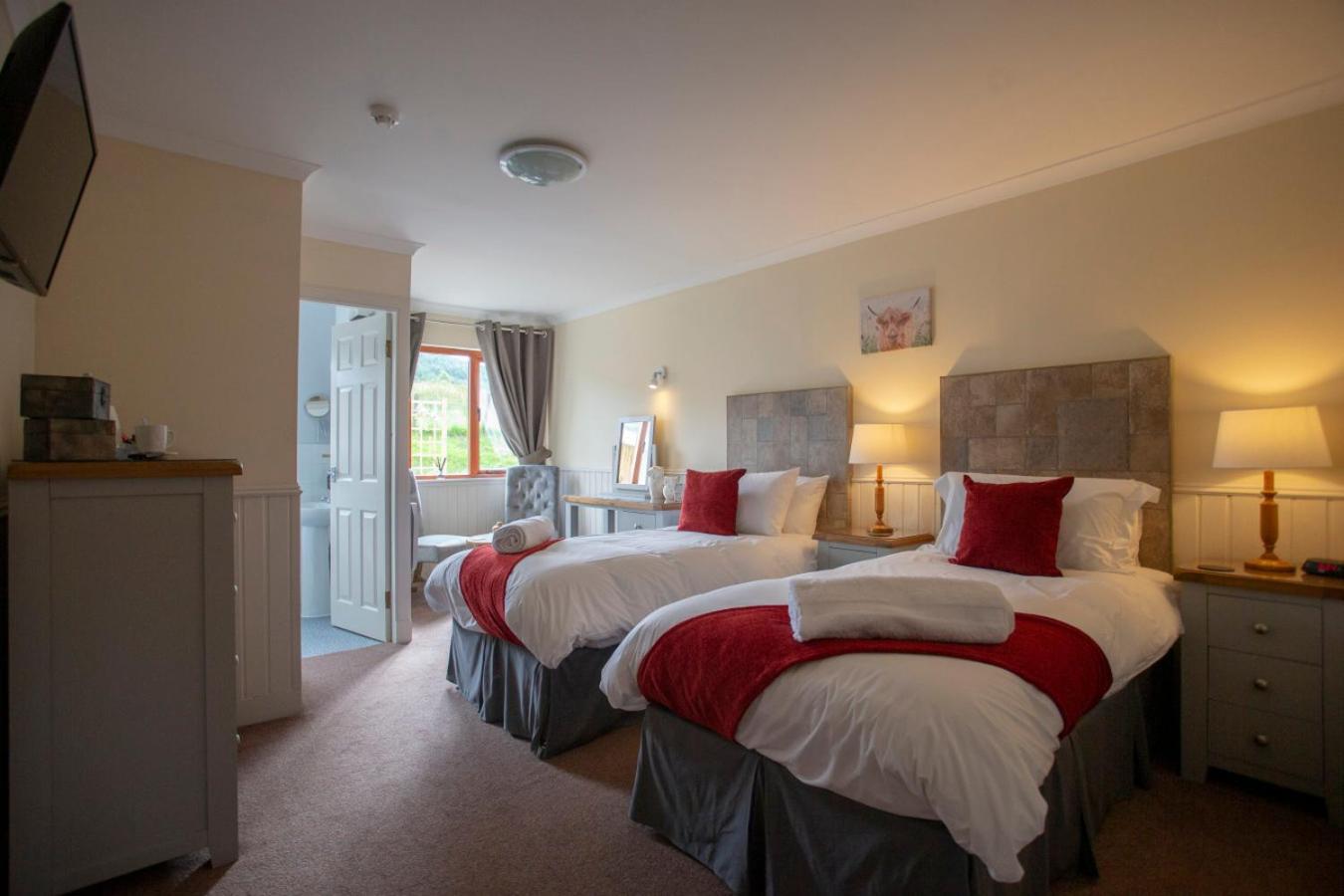 Superior Twin Room with Garden View photo 1