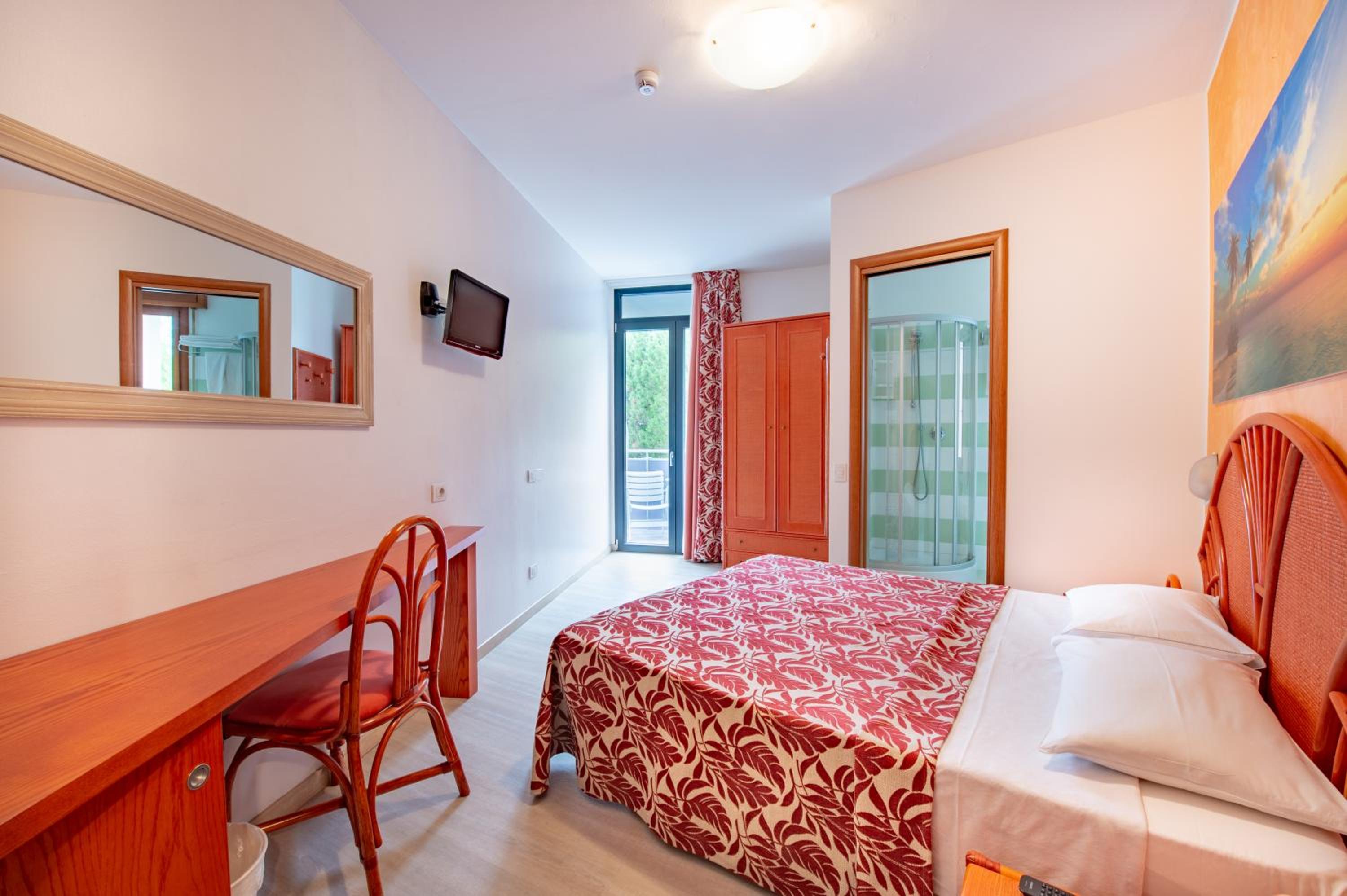 Double or Twin Room with Balcony photo 3