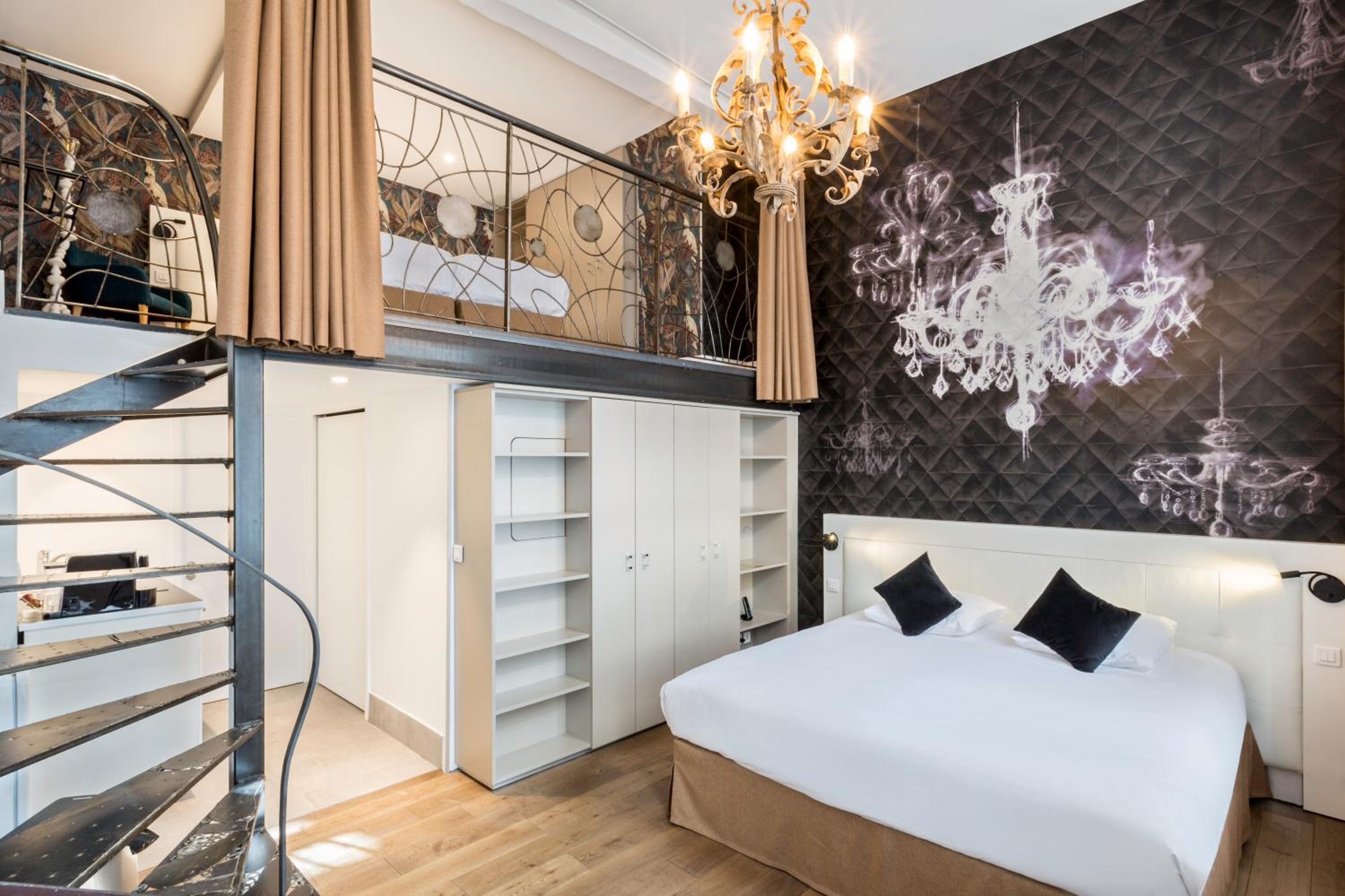 Duplex Room photo 1