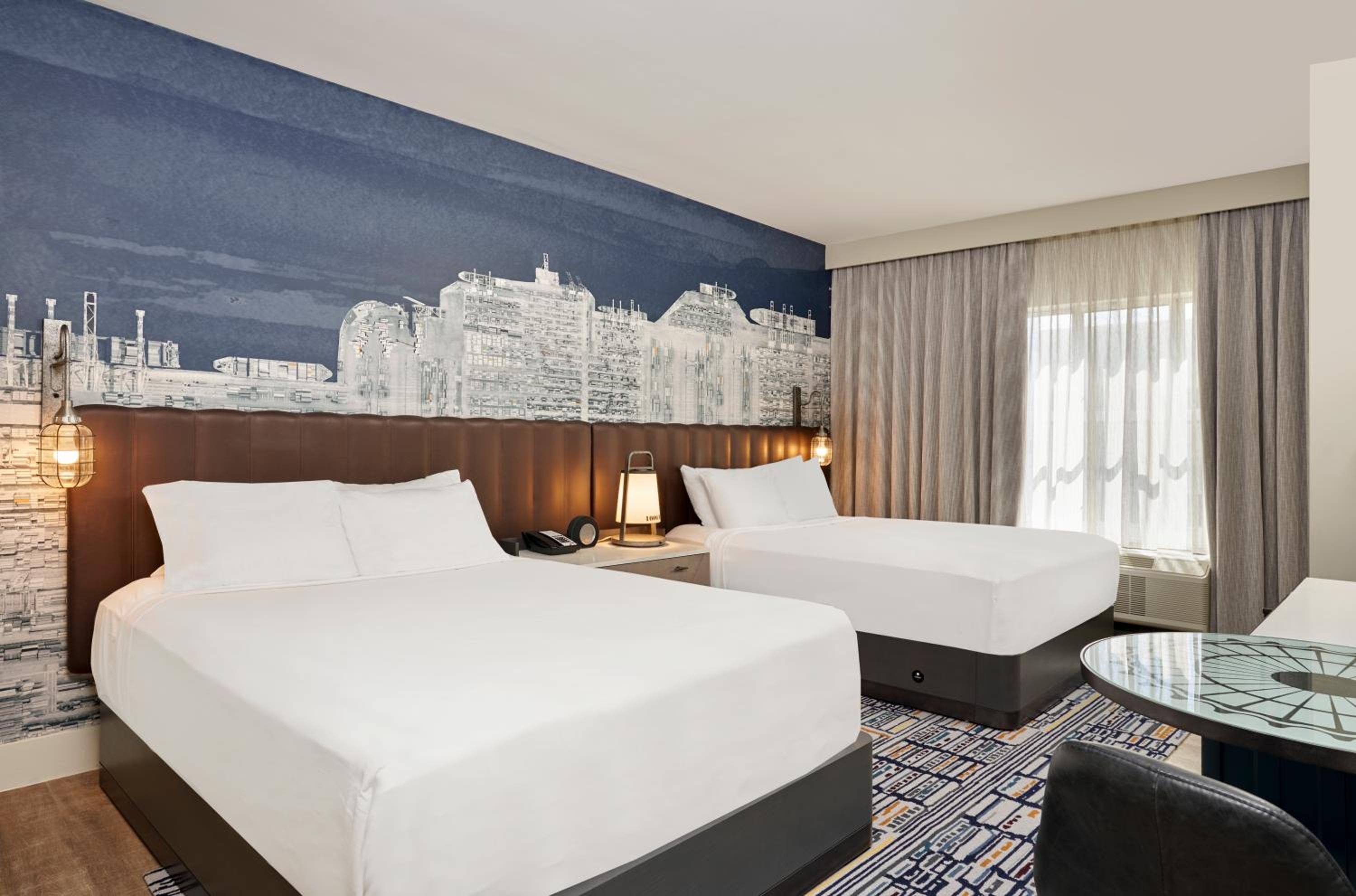 Queen Room with Two Queen Beds - Photo 1