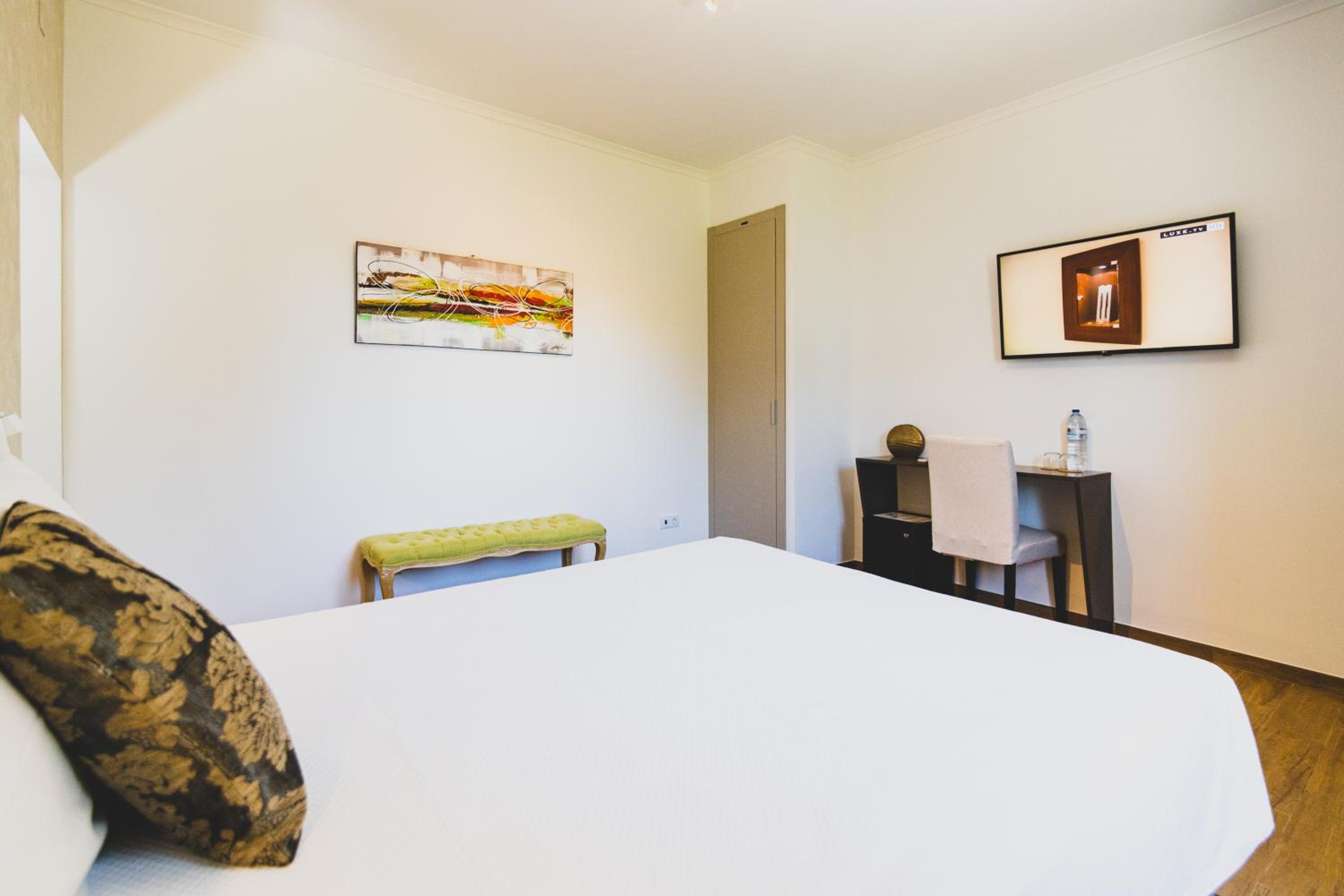 Habitación Doble Deluxe