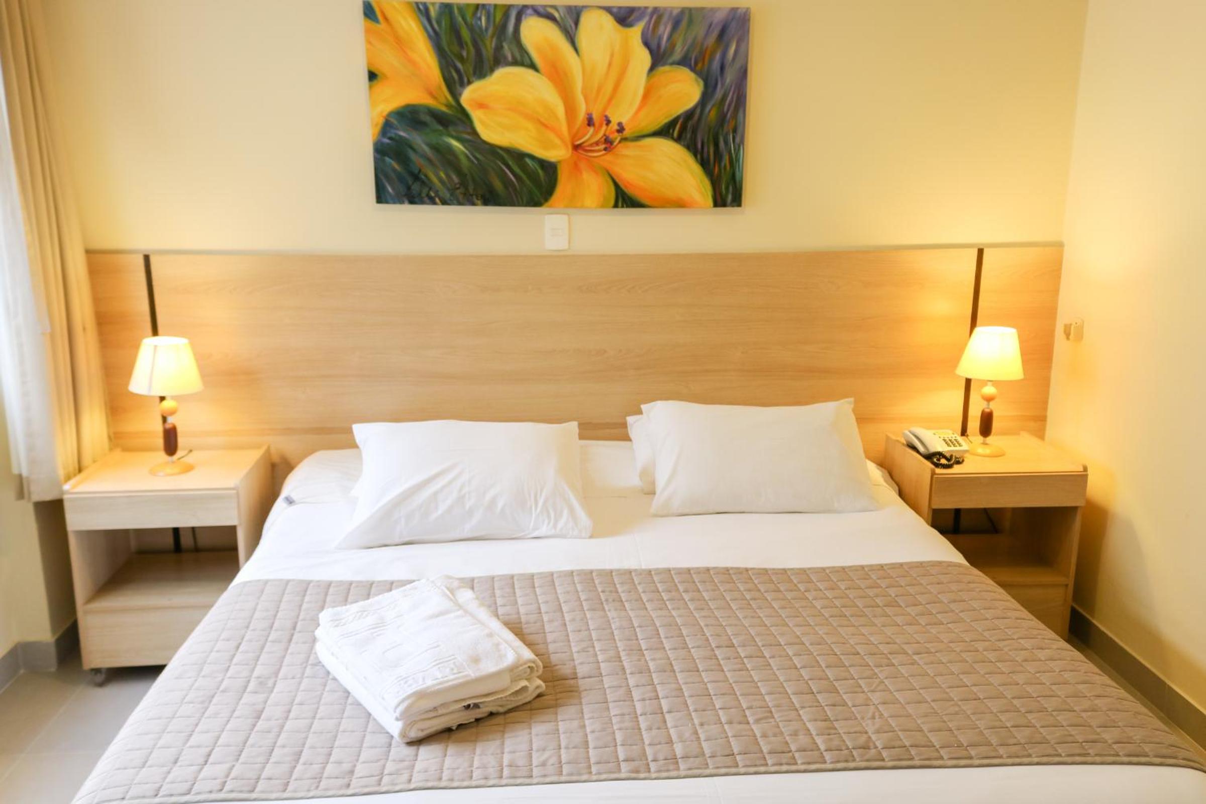 Budget Double Room
