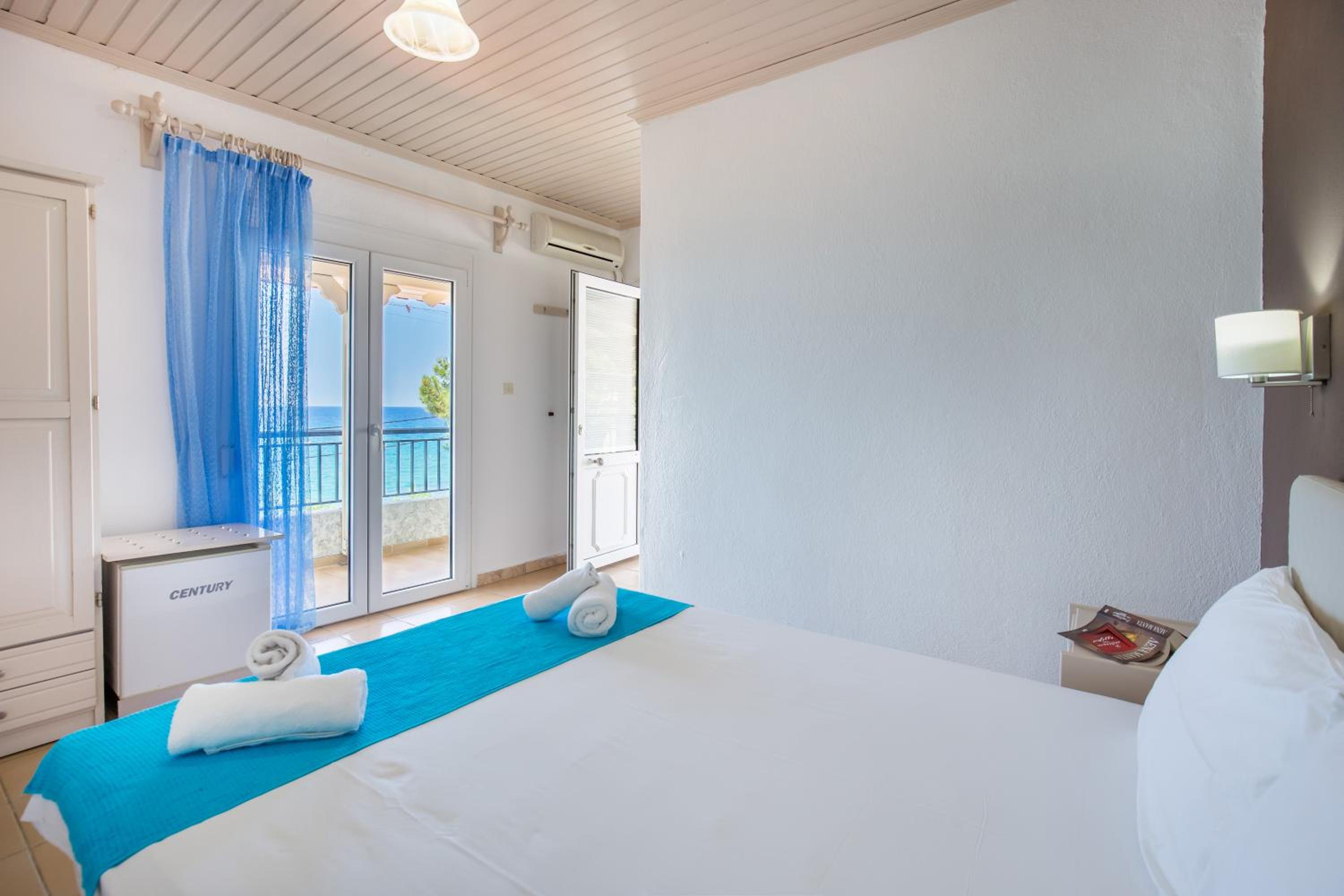 Double Room with Sea View