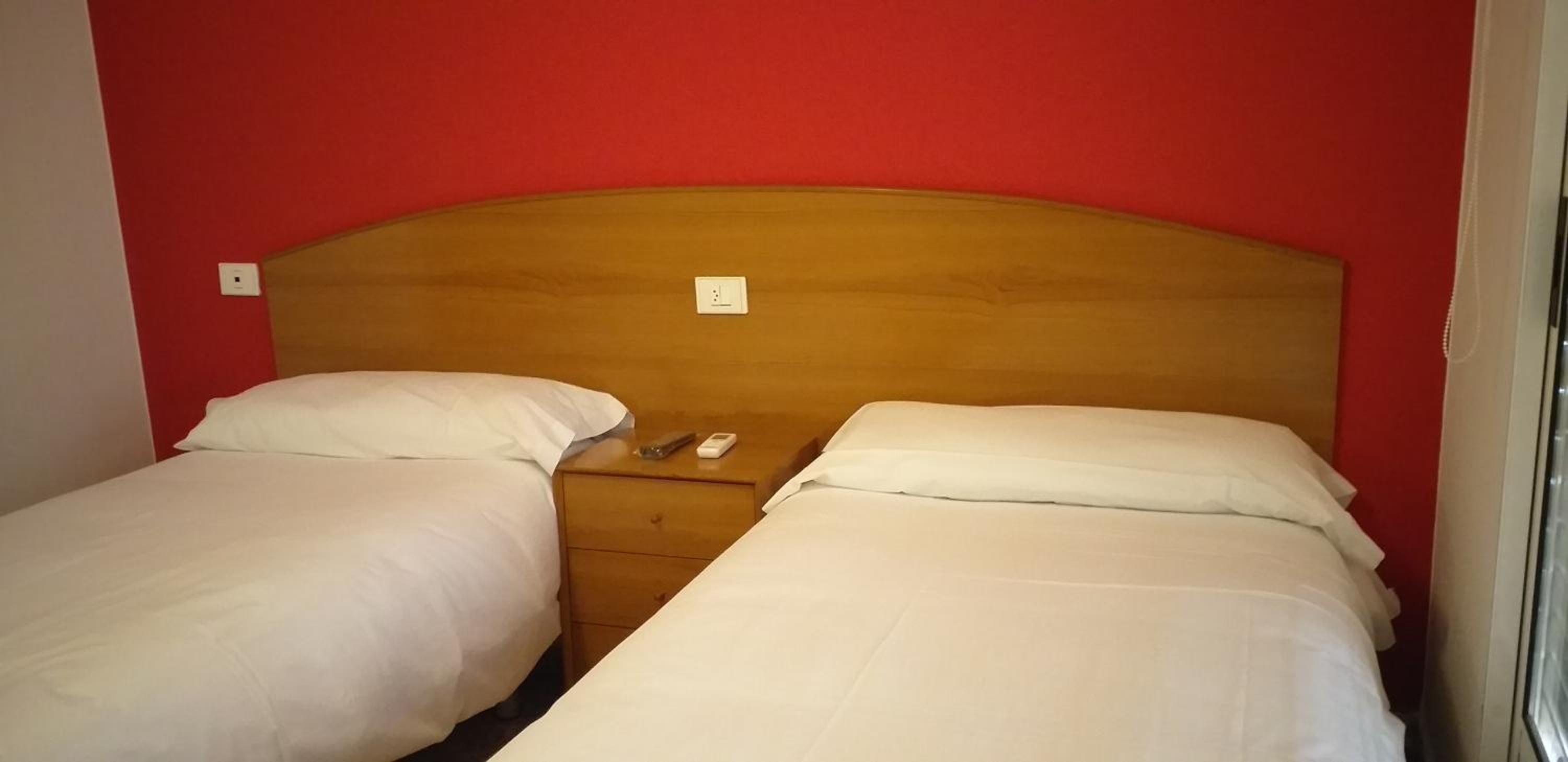 Habitación Doble Económica