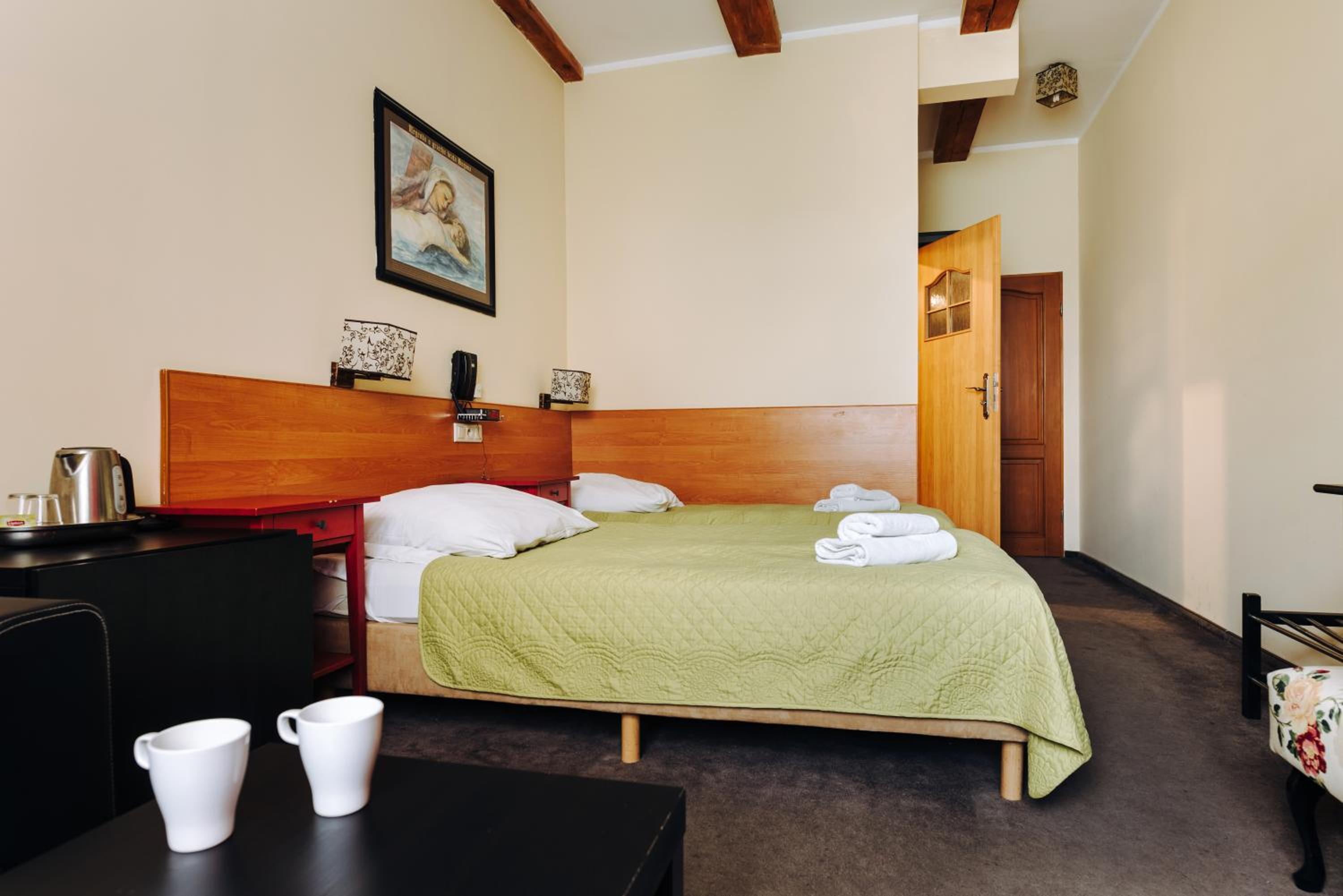 Double Room with Extra Bed - Photo 1