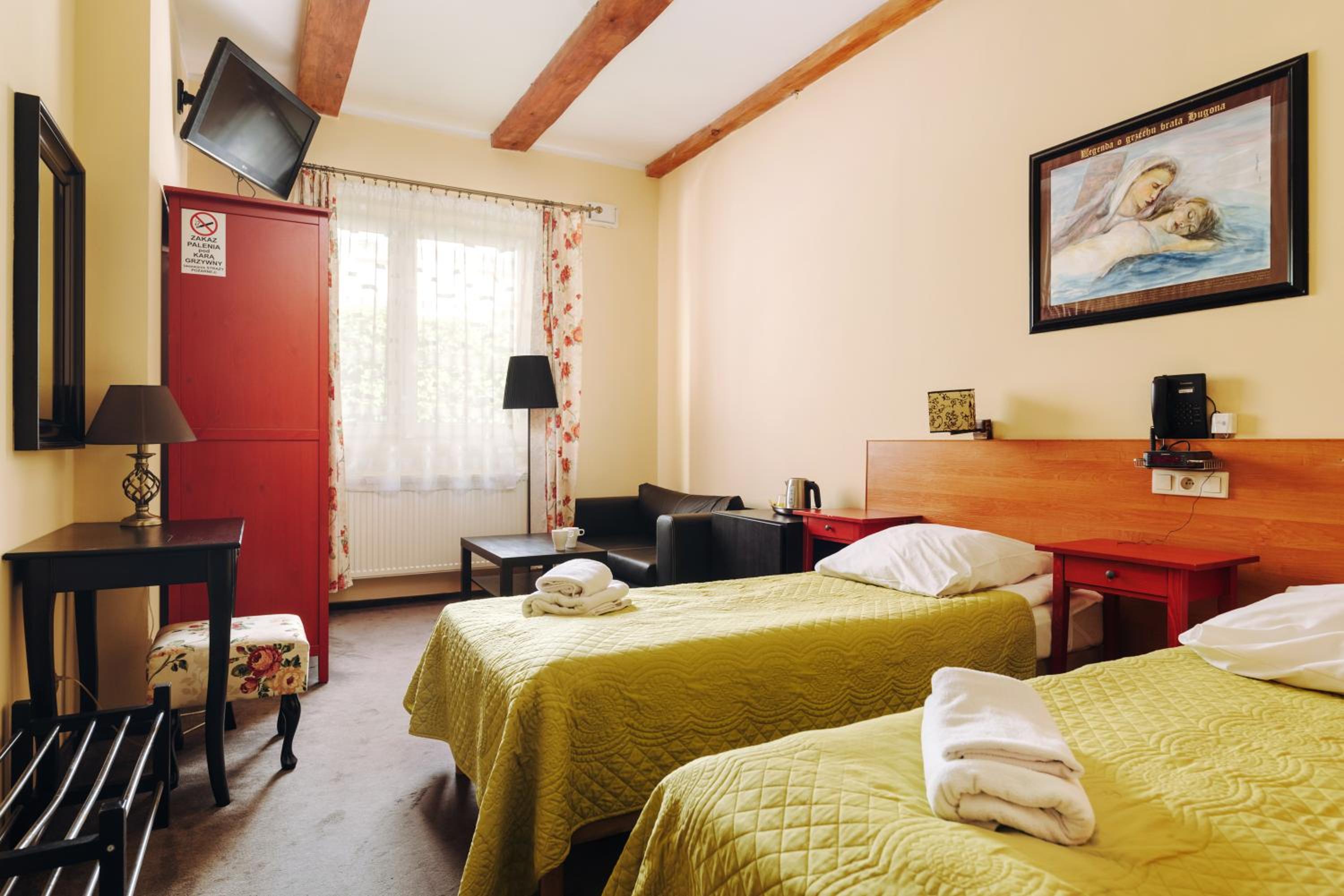 Double Room with Extra Bed - Photo 3