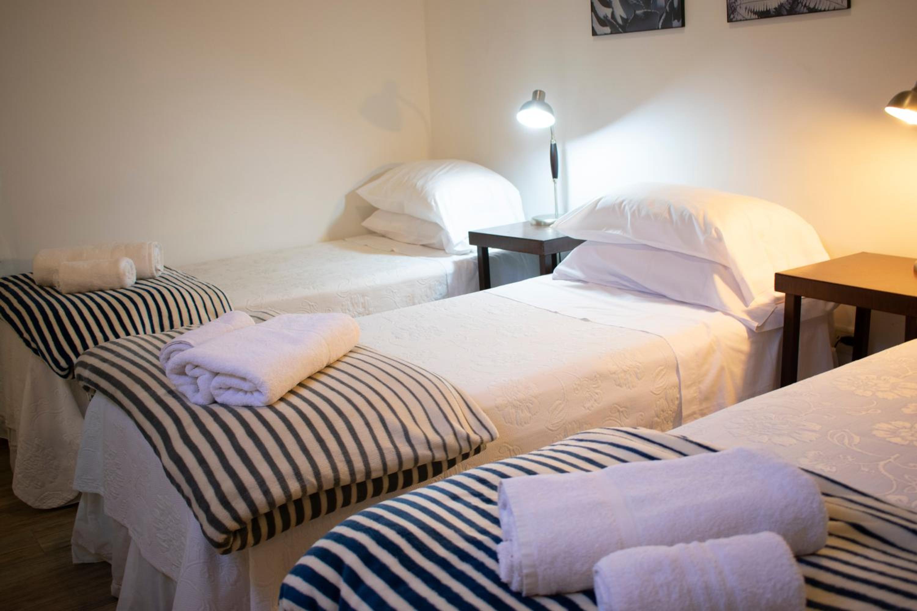 Triple Room with Private Bathroom