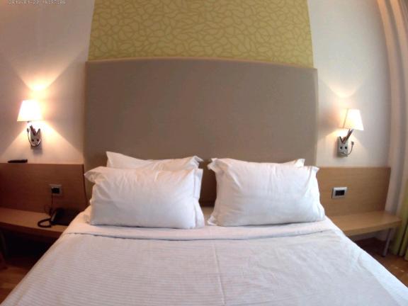 Budget Double Room with Fortress View