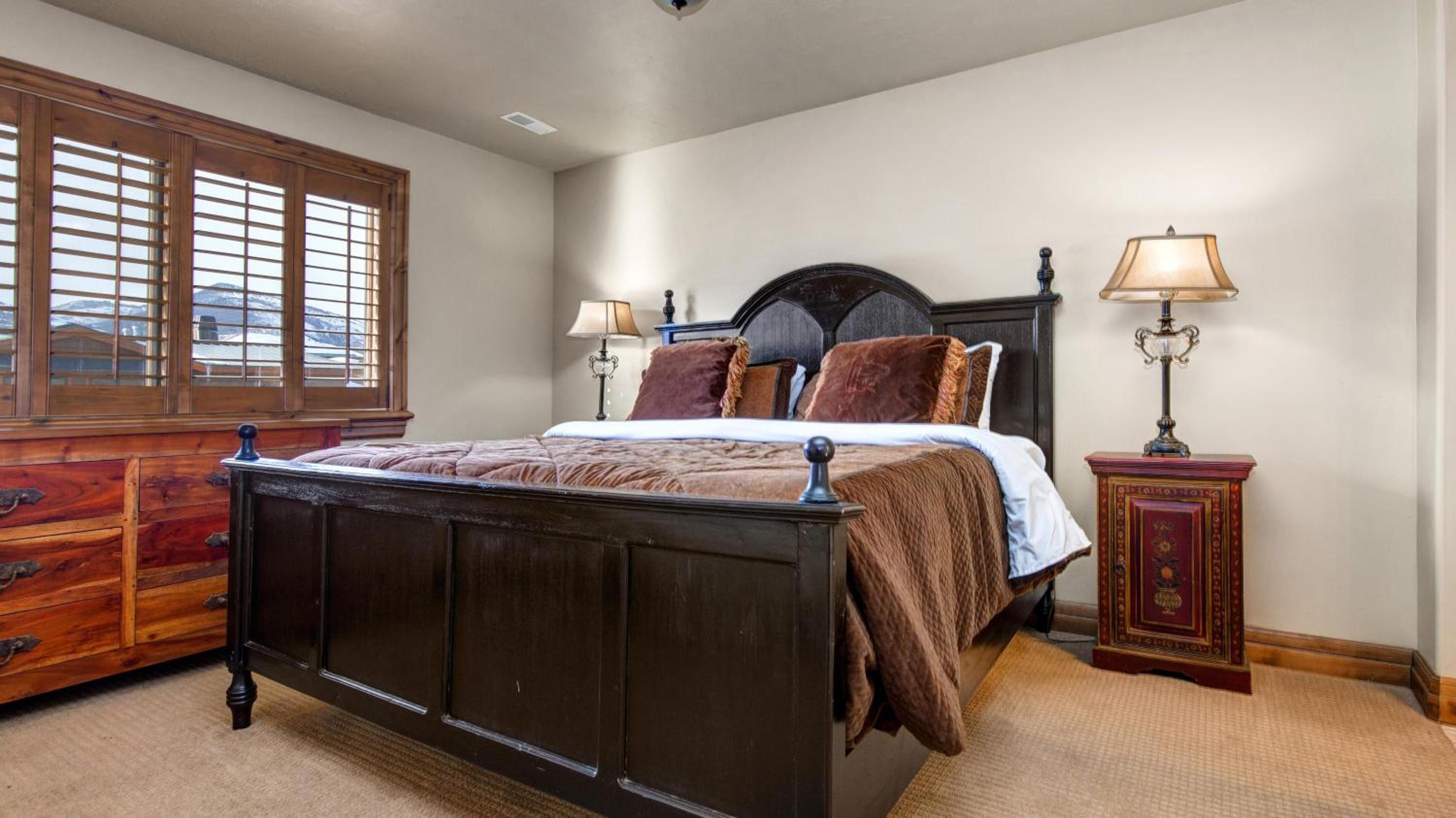 Four-Bedroom Holiday Home photo 1