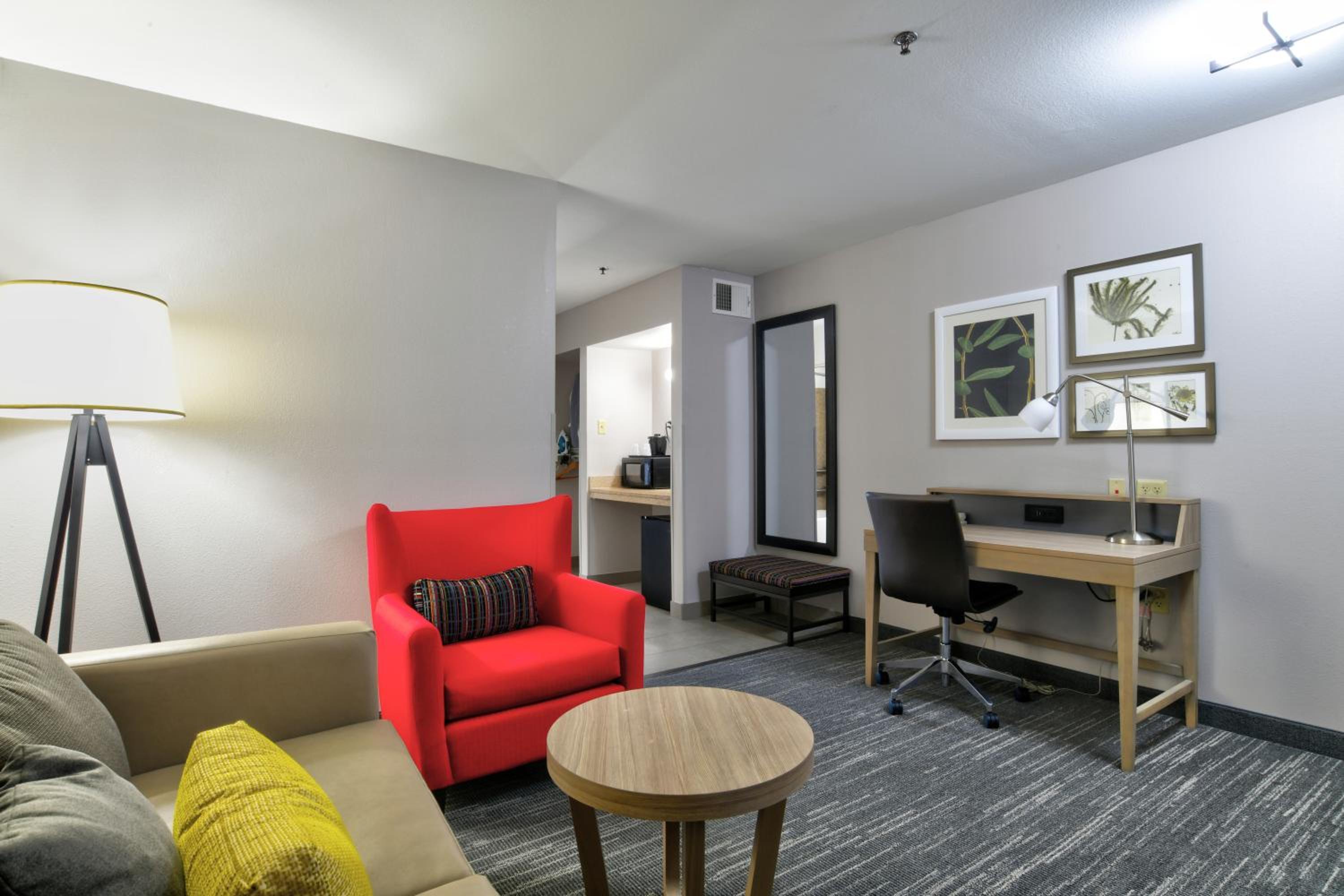 One-Bedroom King Suite with Sofa Bed - Photo 1