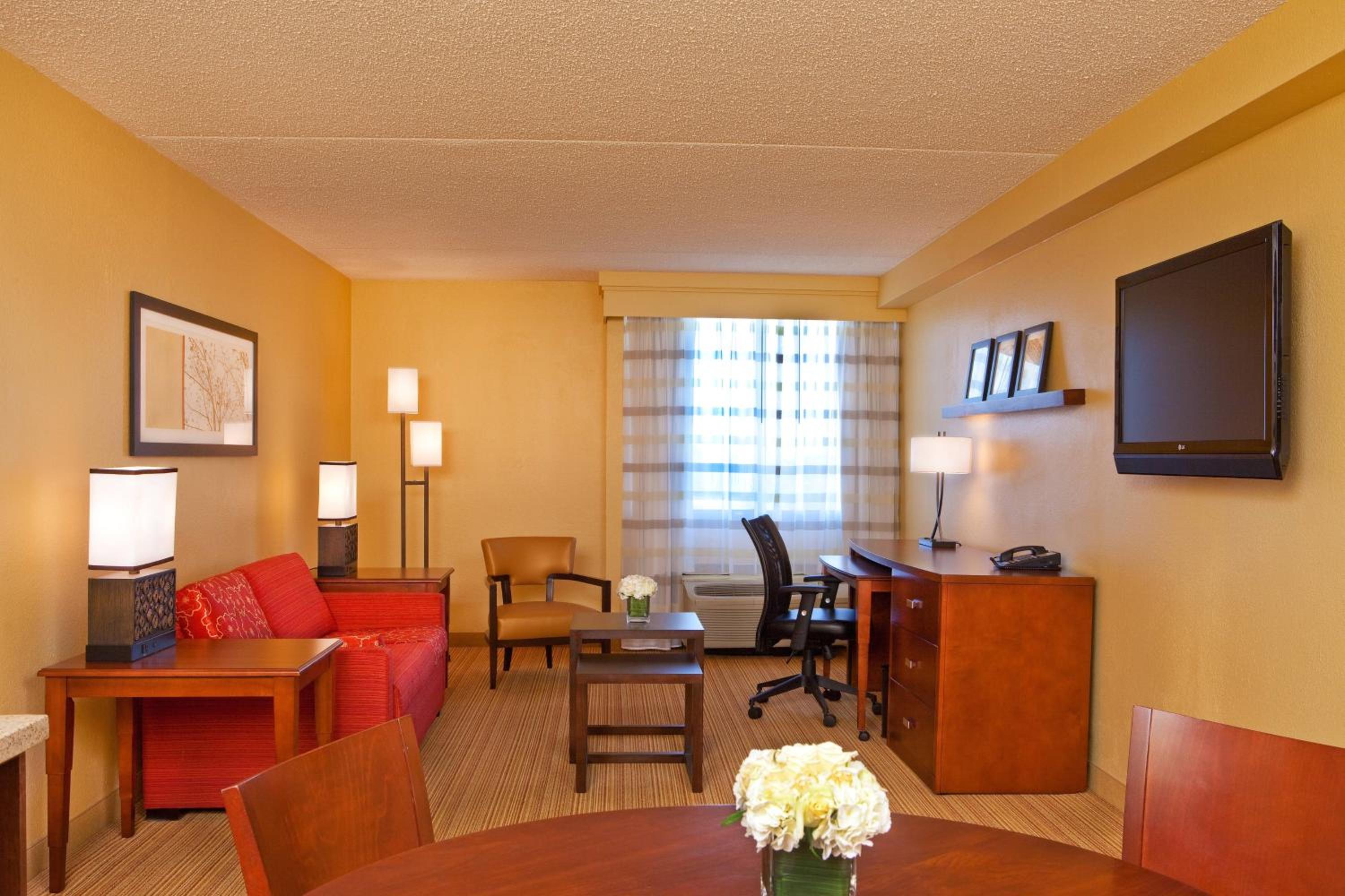 Specialty King Room with Sofa Bed photo 3