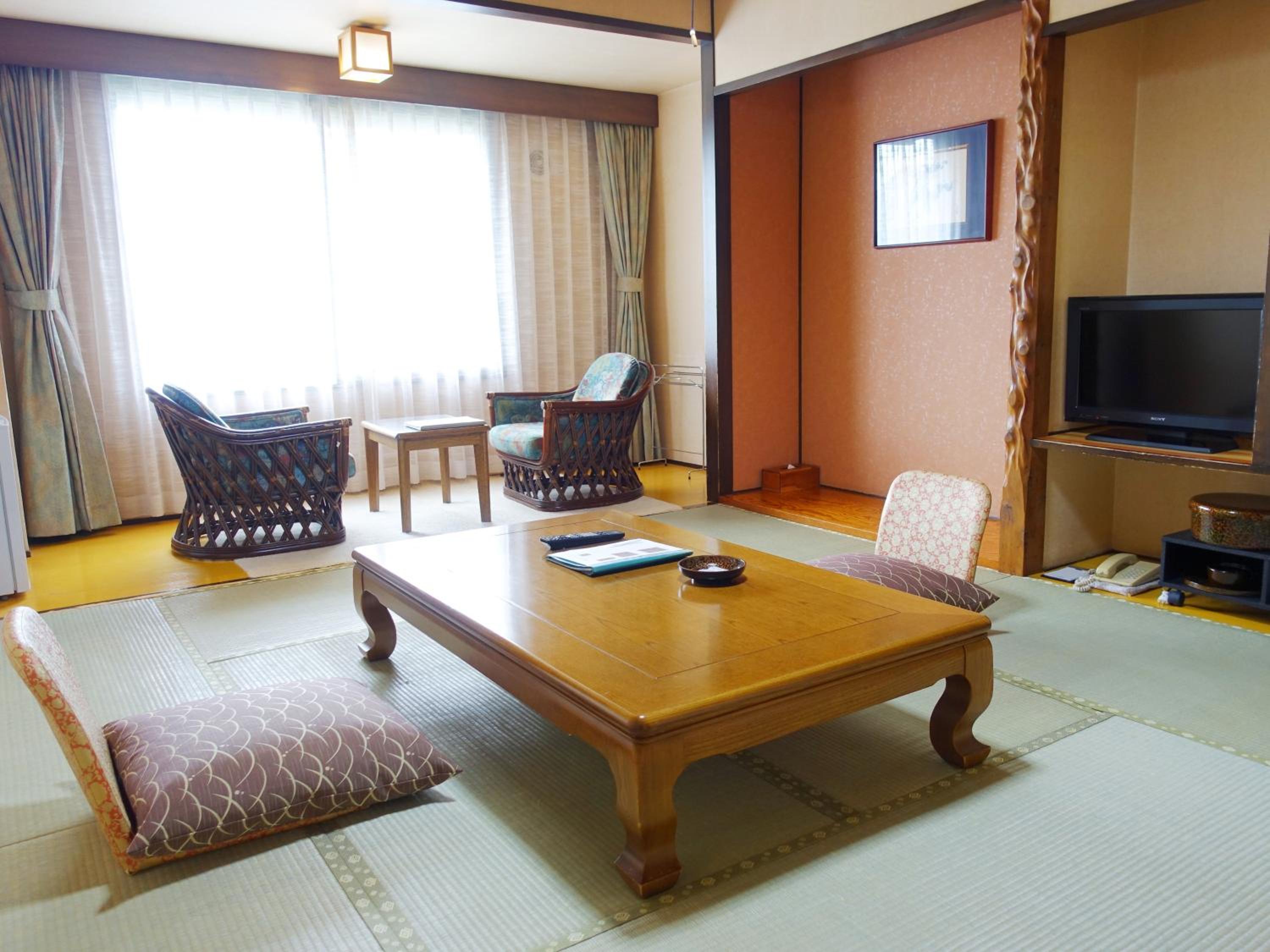 Japanese-Style Standard Room - Non-Smoking photo 3