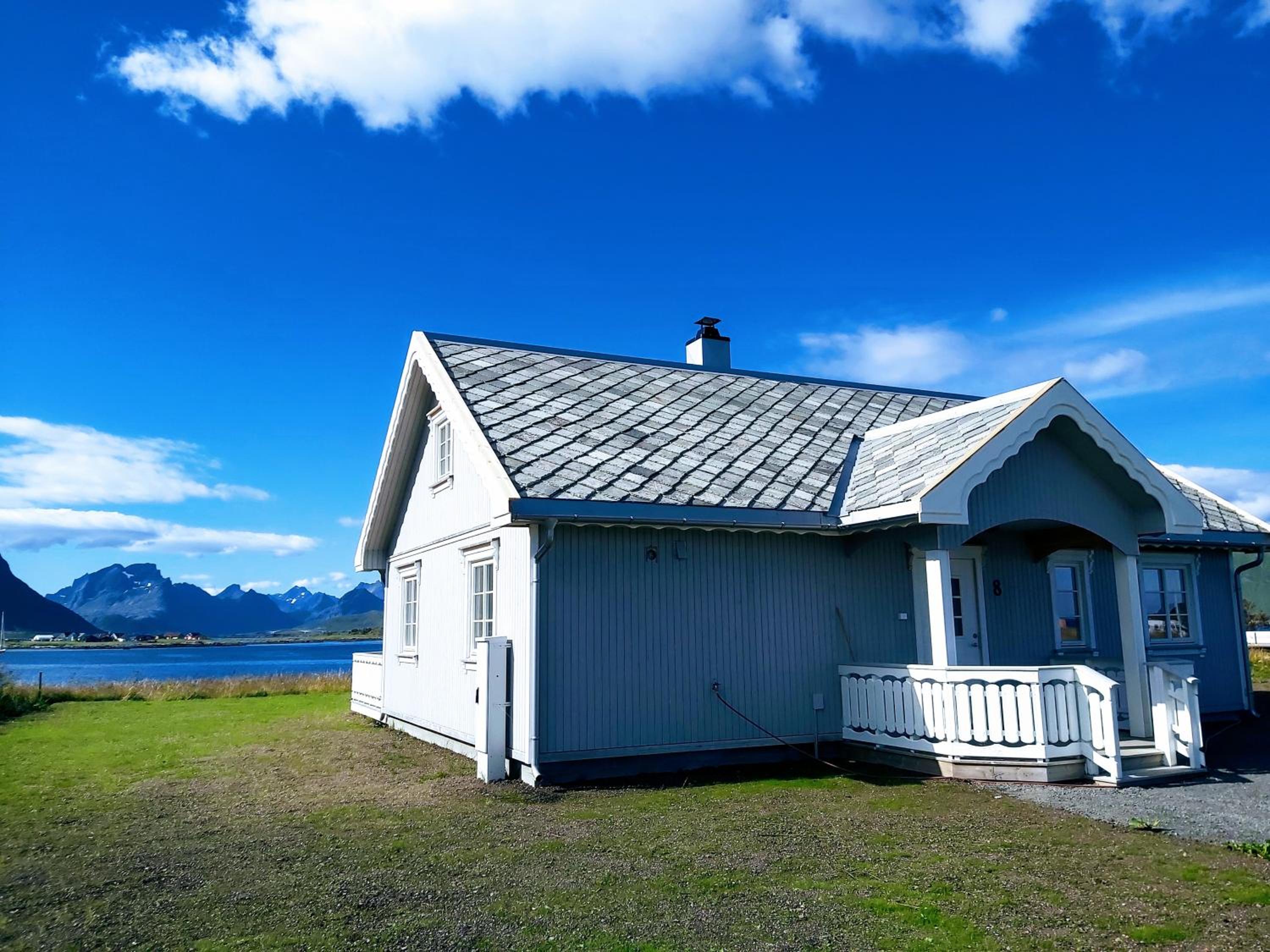 Three-Bedroom Villa photo 2