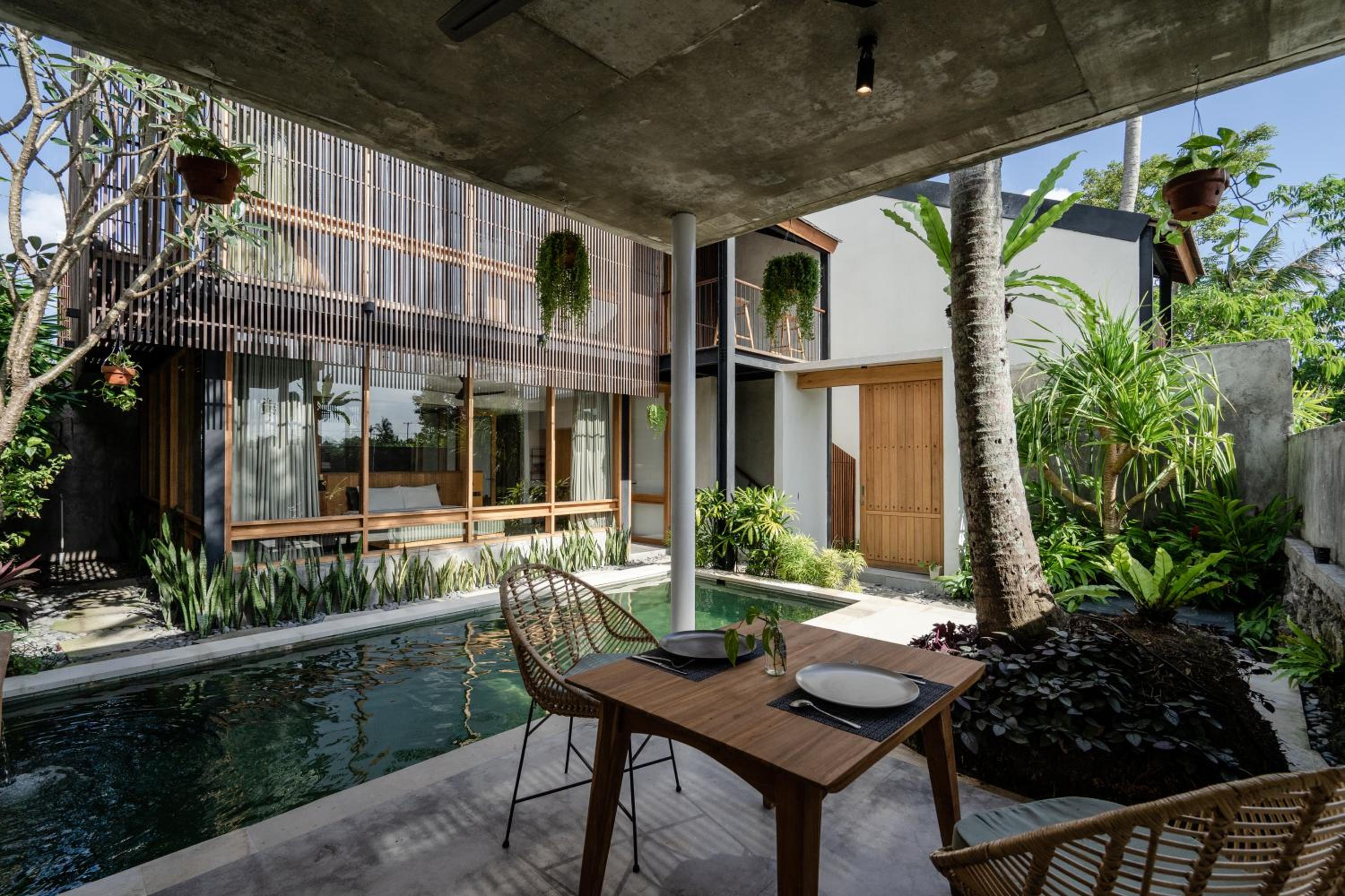 Two-Bedroom Suite with Private Pool and One-Time Afternoon Tea  - Photo 29