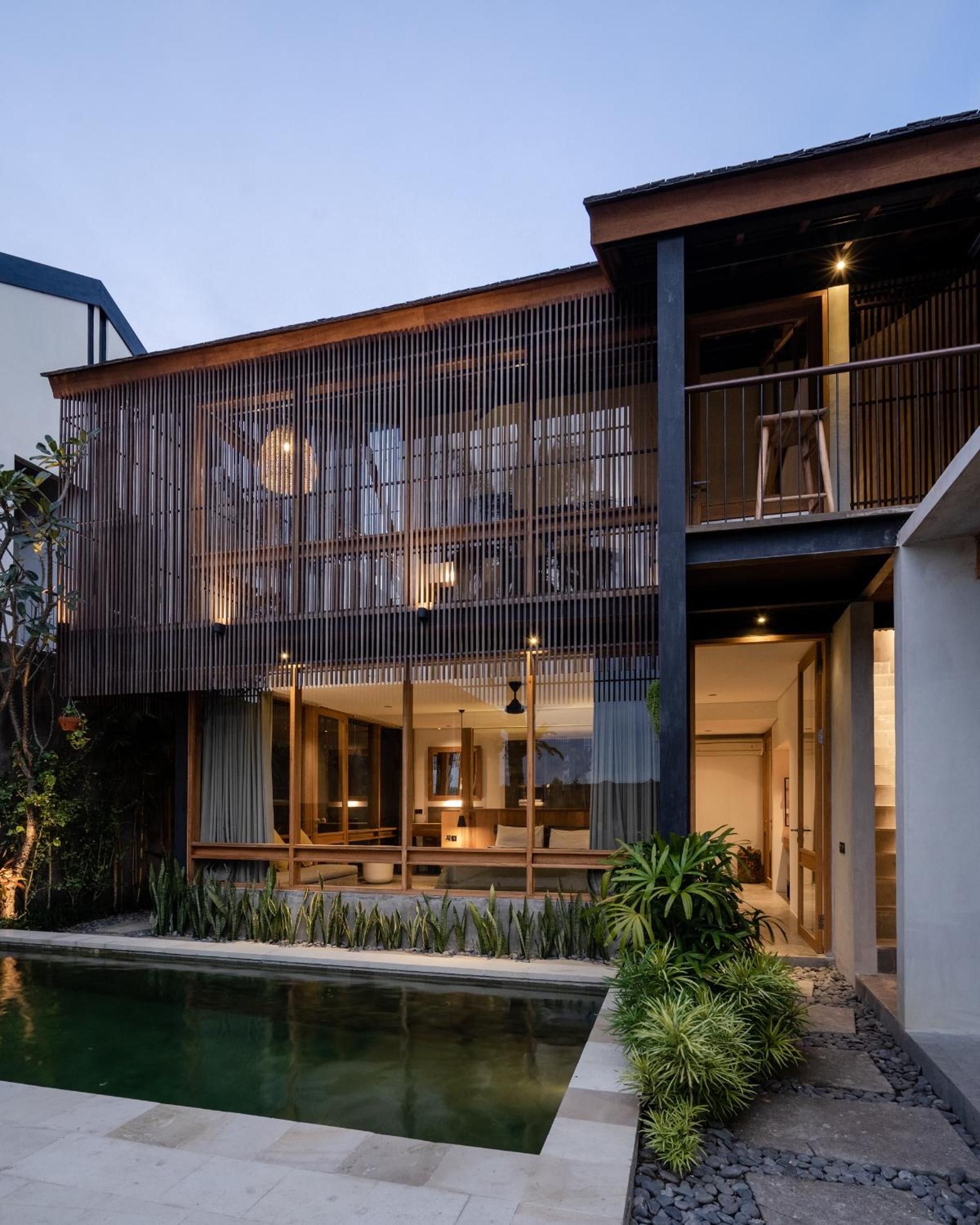 Two-Bedroom Suite with Private Pool and One-Time Afternoon Tea  - Photo 27