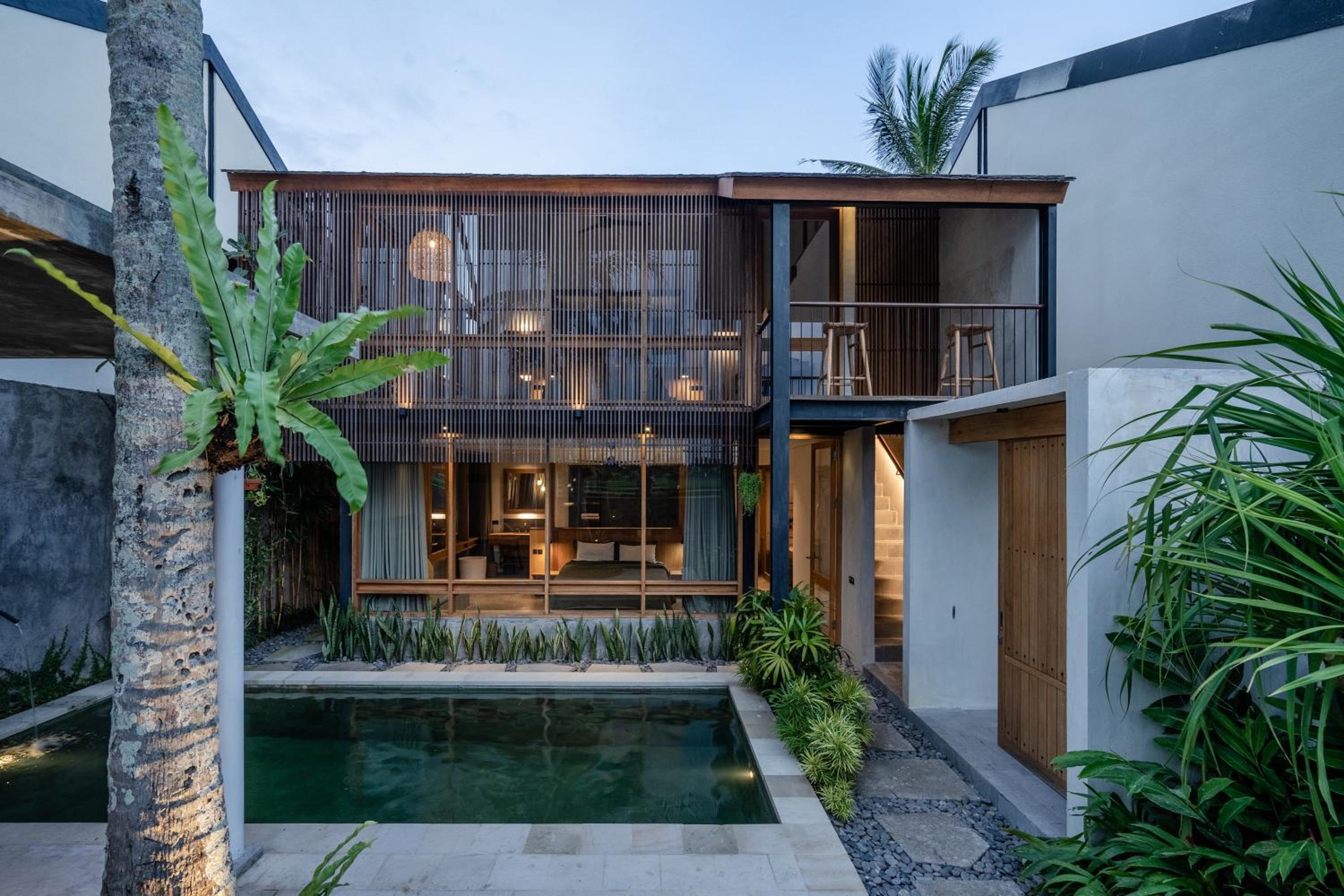 Two-Bedroom Suite with Private Pool and One-Time Afternoon Tea  - Photo 26