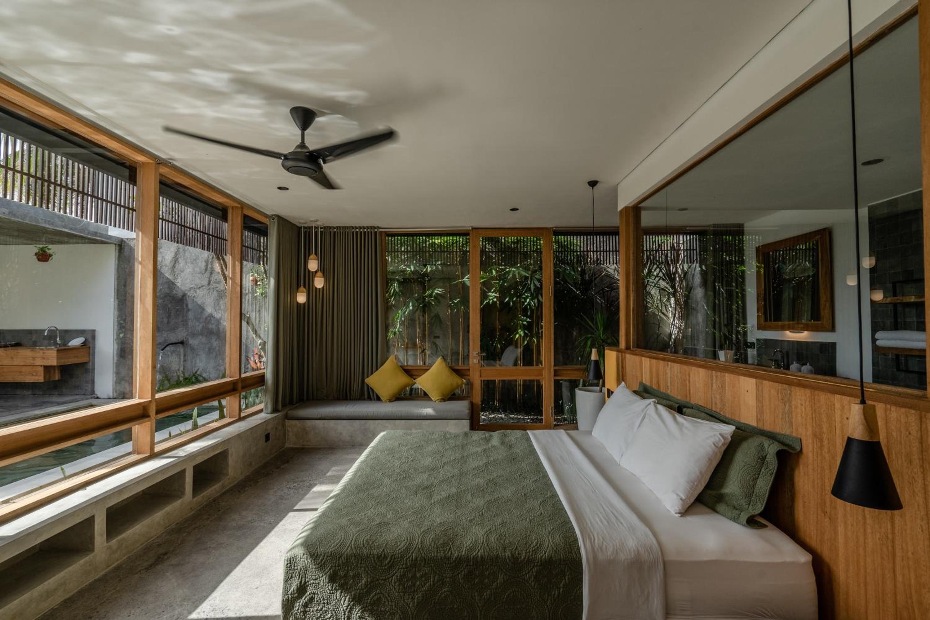 Two-Bedroom Suite with Private Pool and One-Time Afternoon Tea  - Photo 18