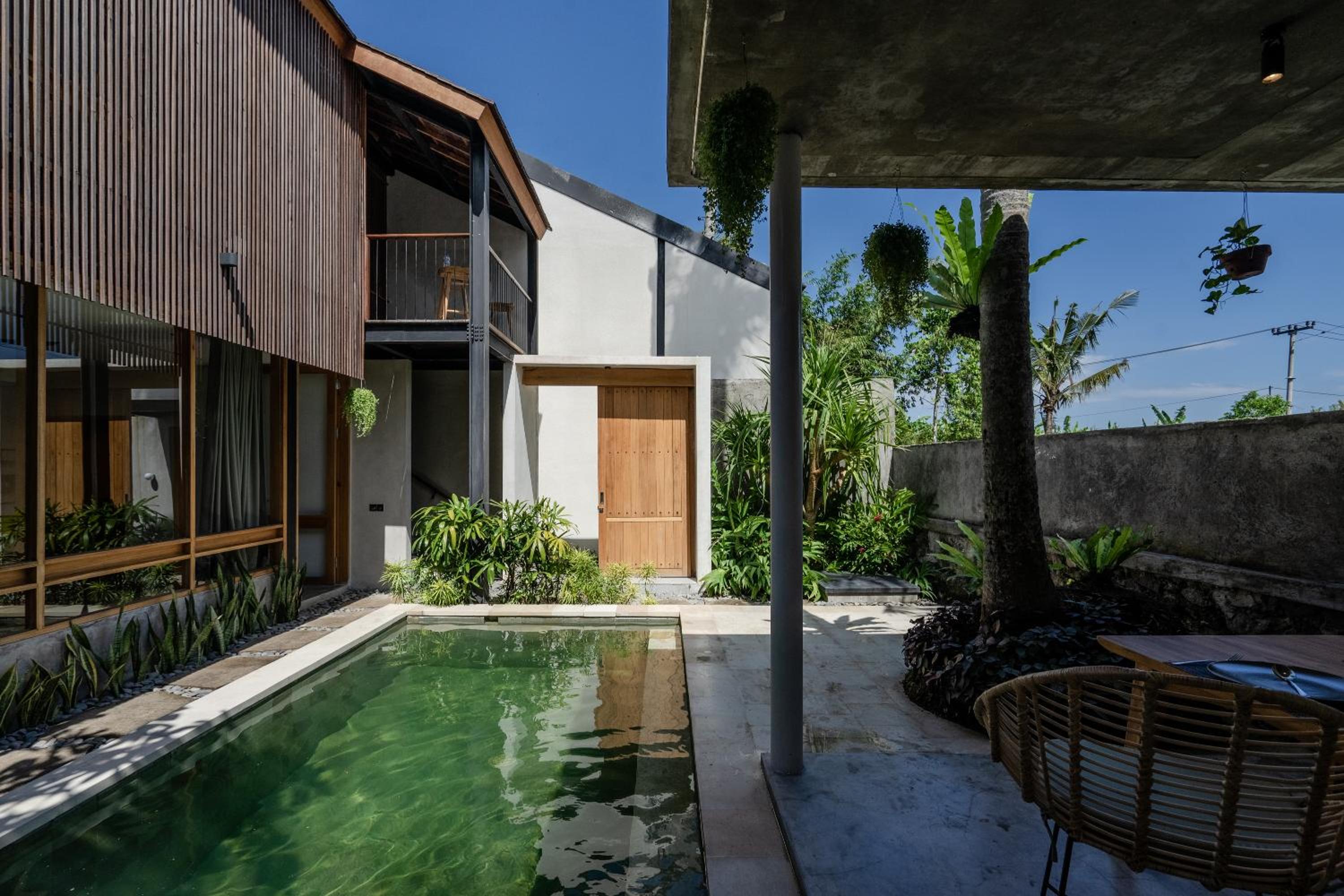 Two-Bedroom Suite with Private Pool and One-Time Afternoon Tea  - Photo 31