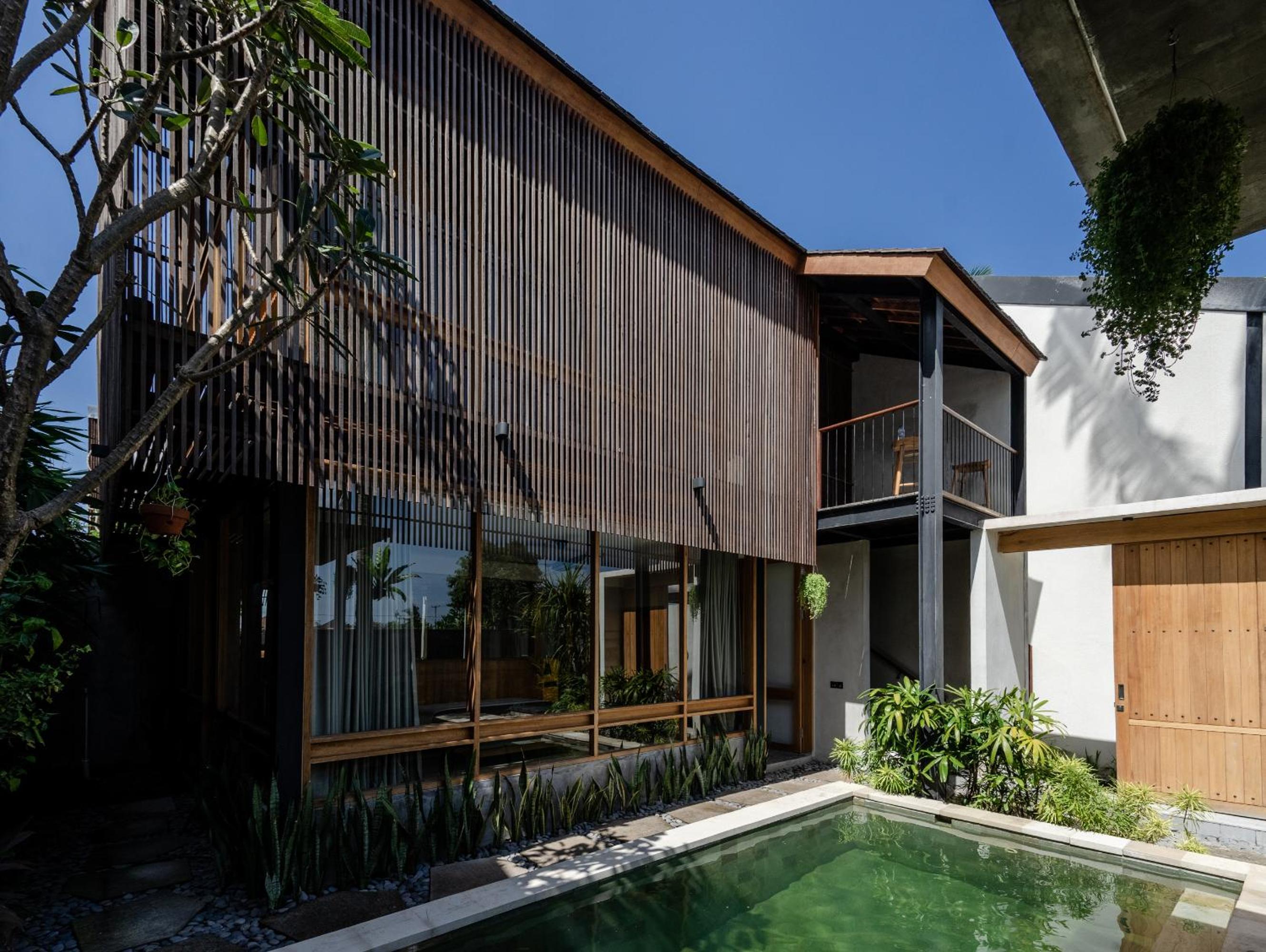 Two-Bedroom Suite with Private Pool and One-Time Afternoon Tea  - Photo 32